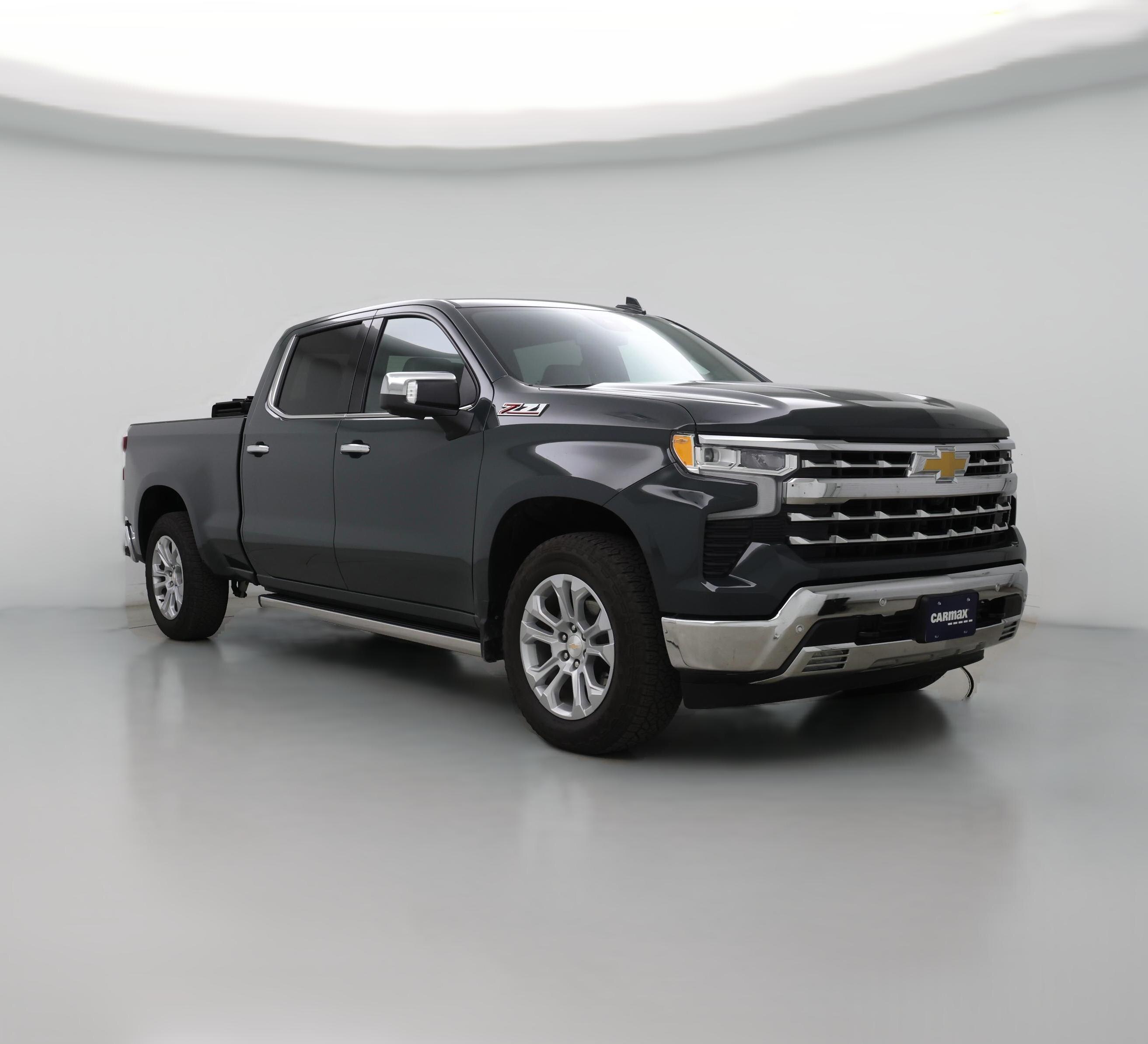 Thumbnail: 2025 Chevrolet Silverado 1500 - 1