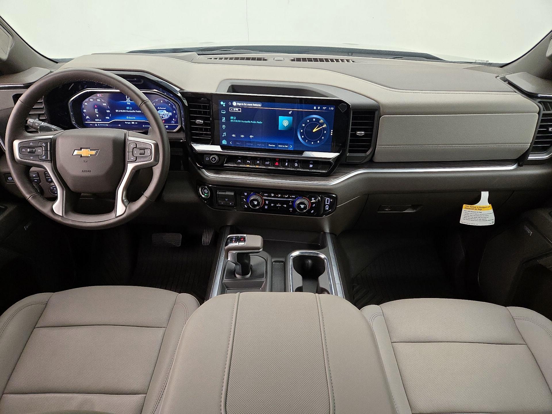 Thumbnail: 2025 Chevrolet Silverado 1500 - 9