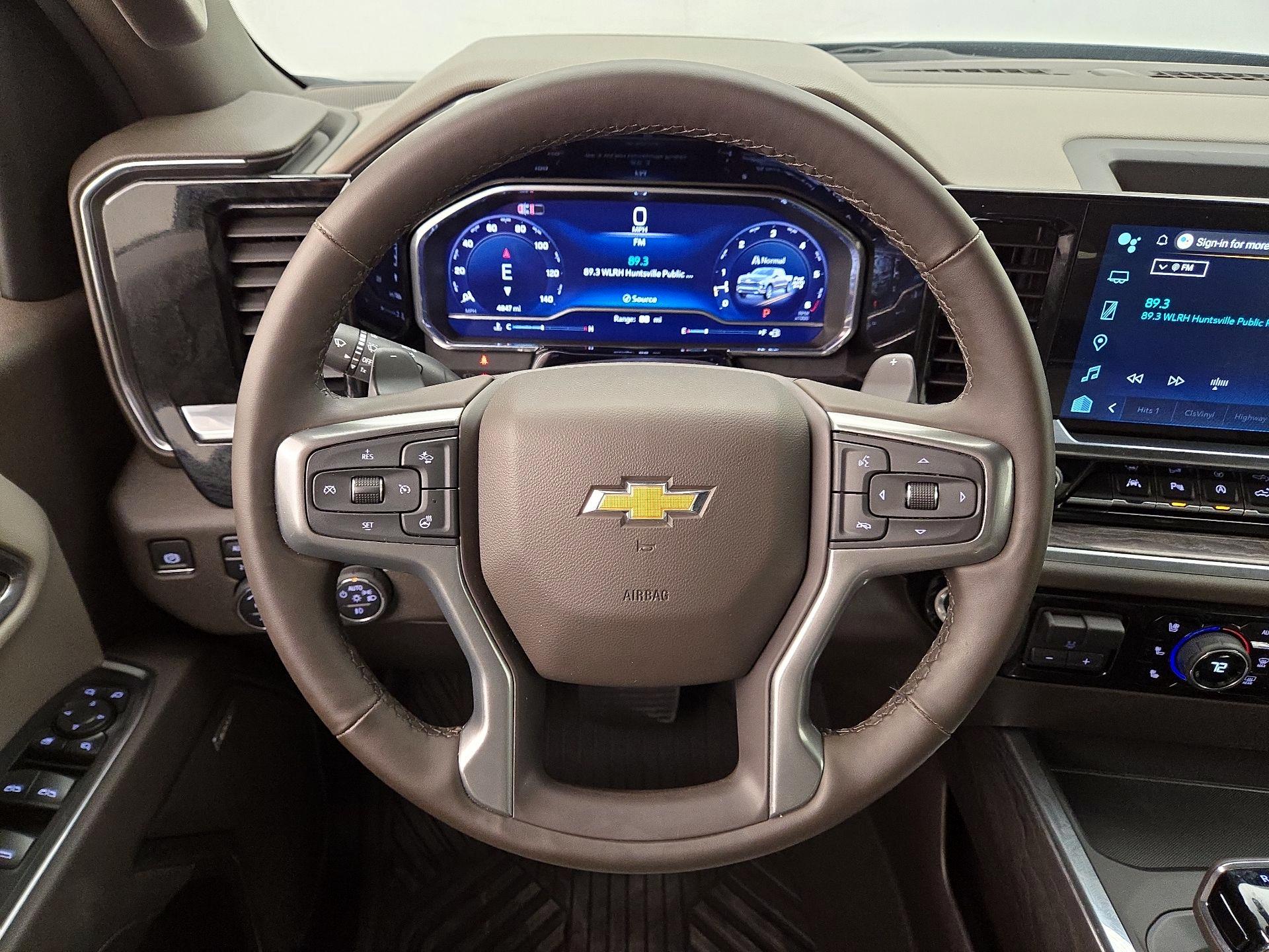 Thumbnail: 2025 Chevrolet Silverado 1500 - 10