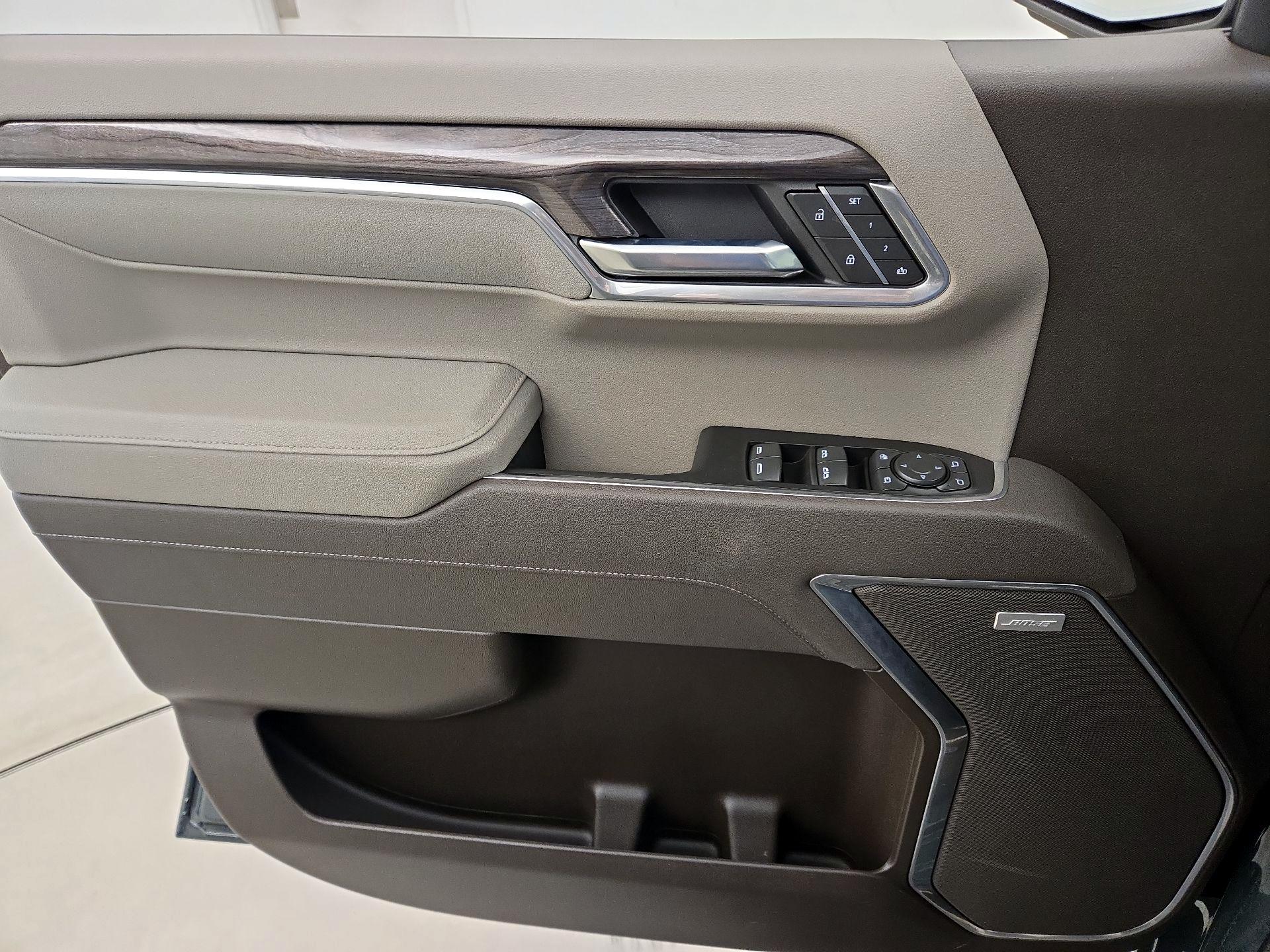 Thumbnail: 2025 Chevrolet Silverado 1500 - 12