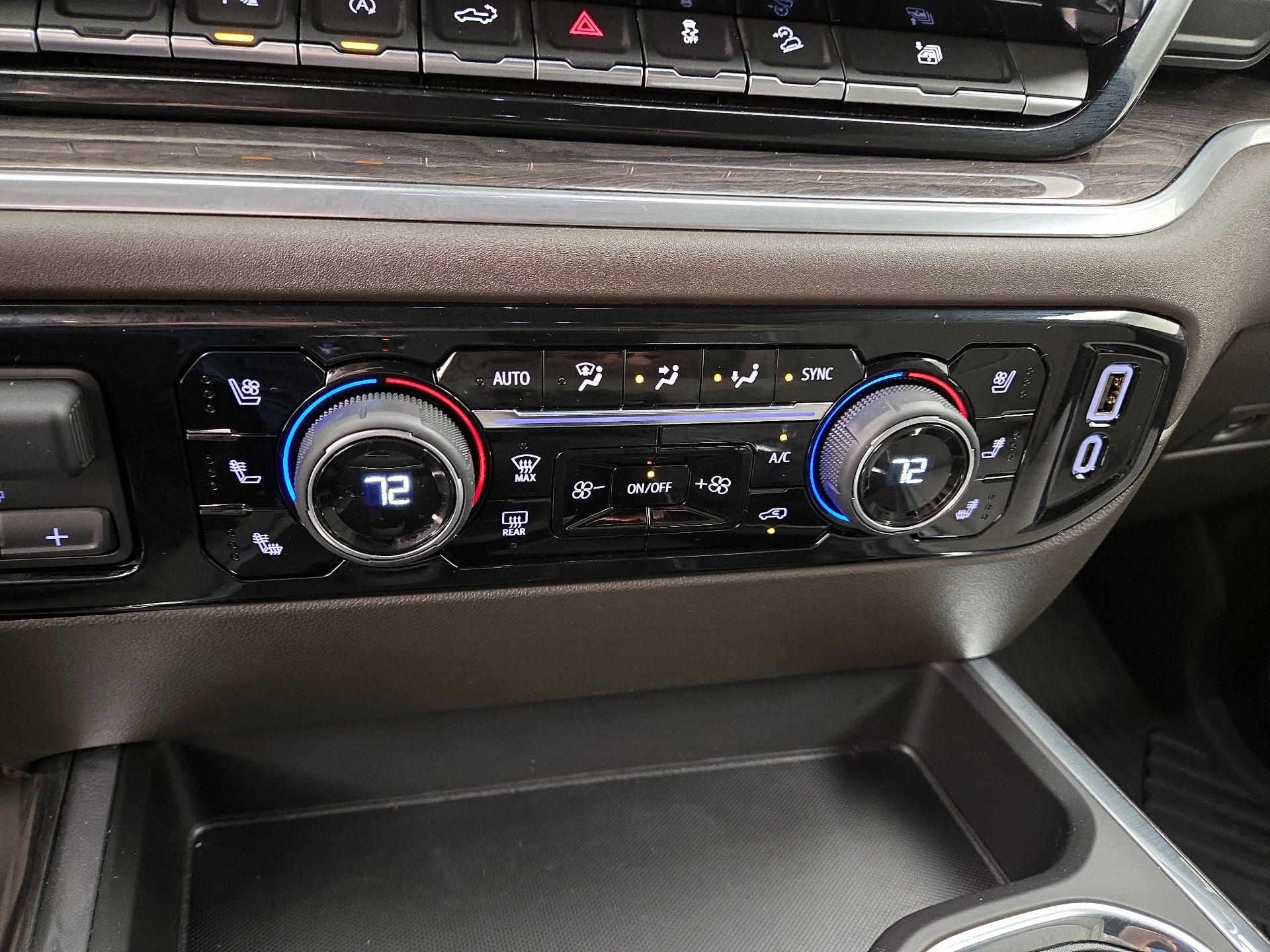 Thumbnail: 2025 Chevrolet Silverado 1500 - 16