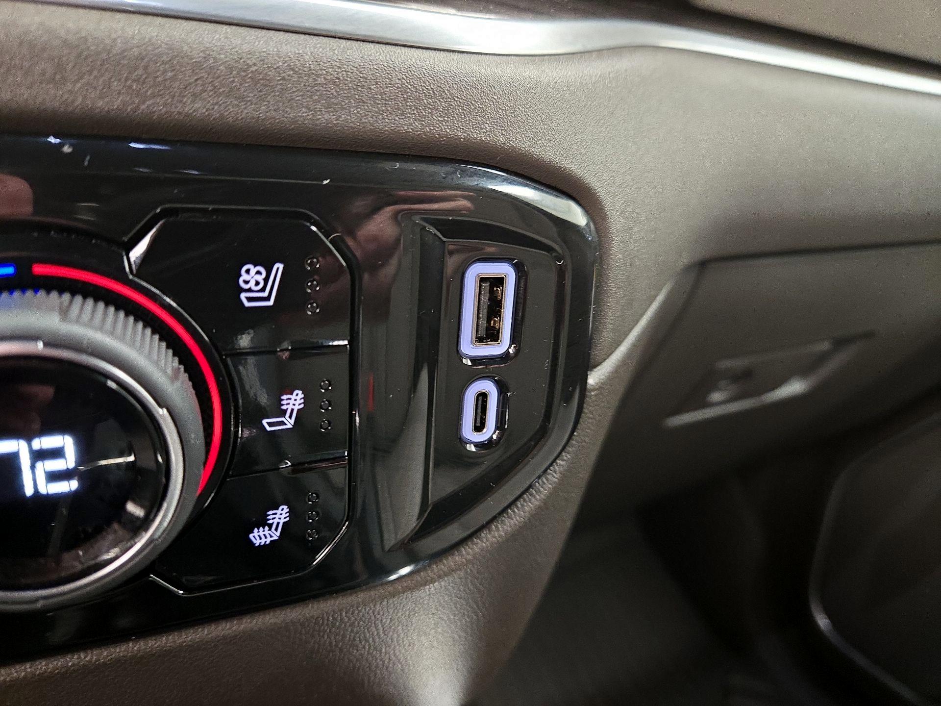 Thumbnail: 2025 Chevrolet Silverado 1500 - 18