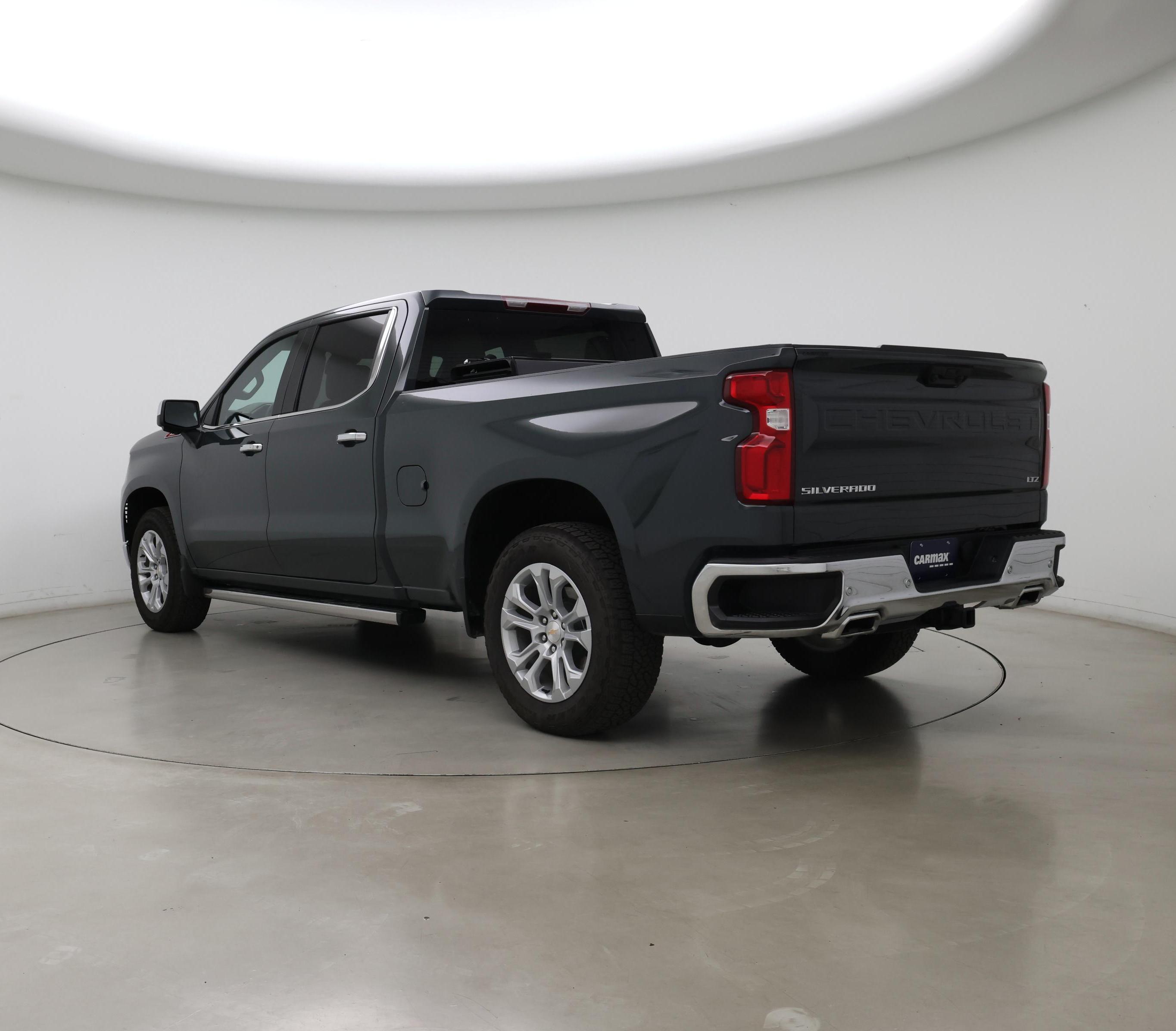 Thumbnail: 2025 Chevrolet Silverado 1500 - 2