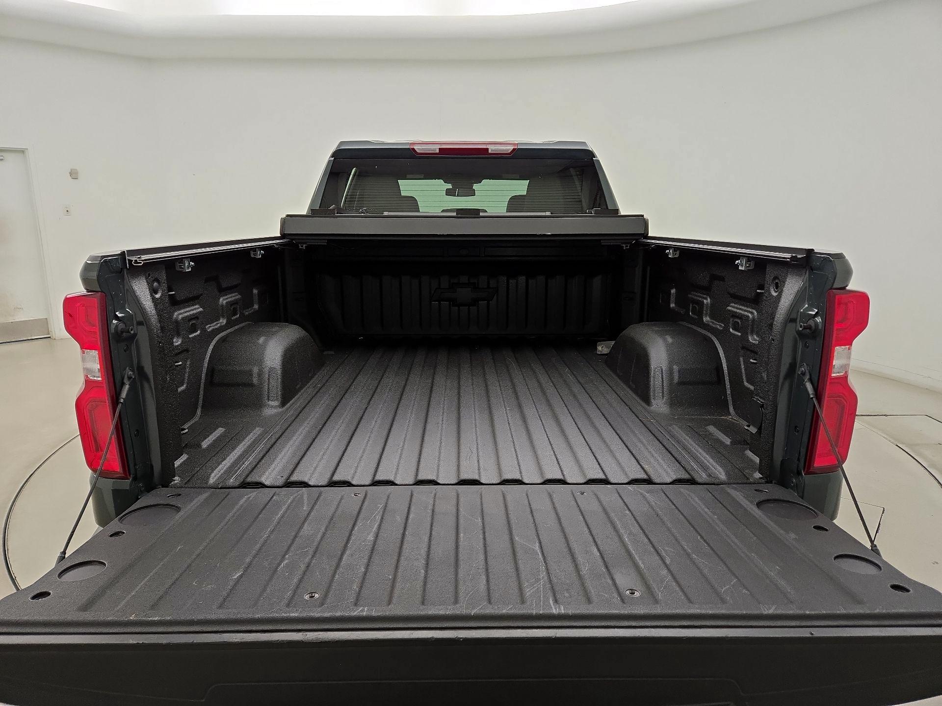 Thumbnail: 2025 Chevrolet Silverado 1500 - 20