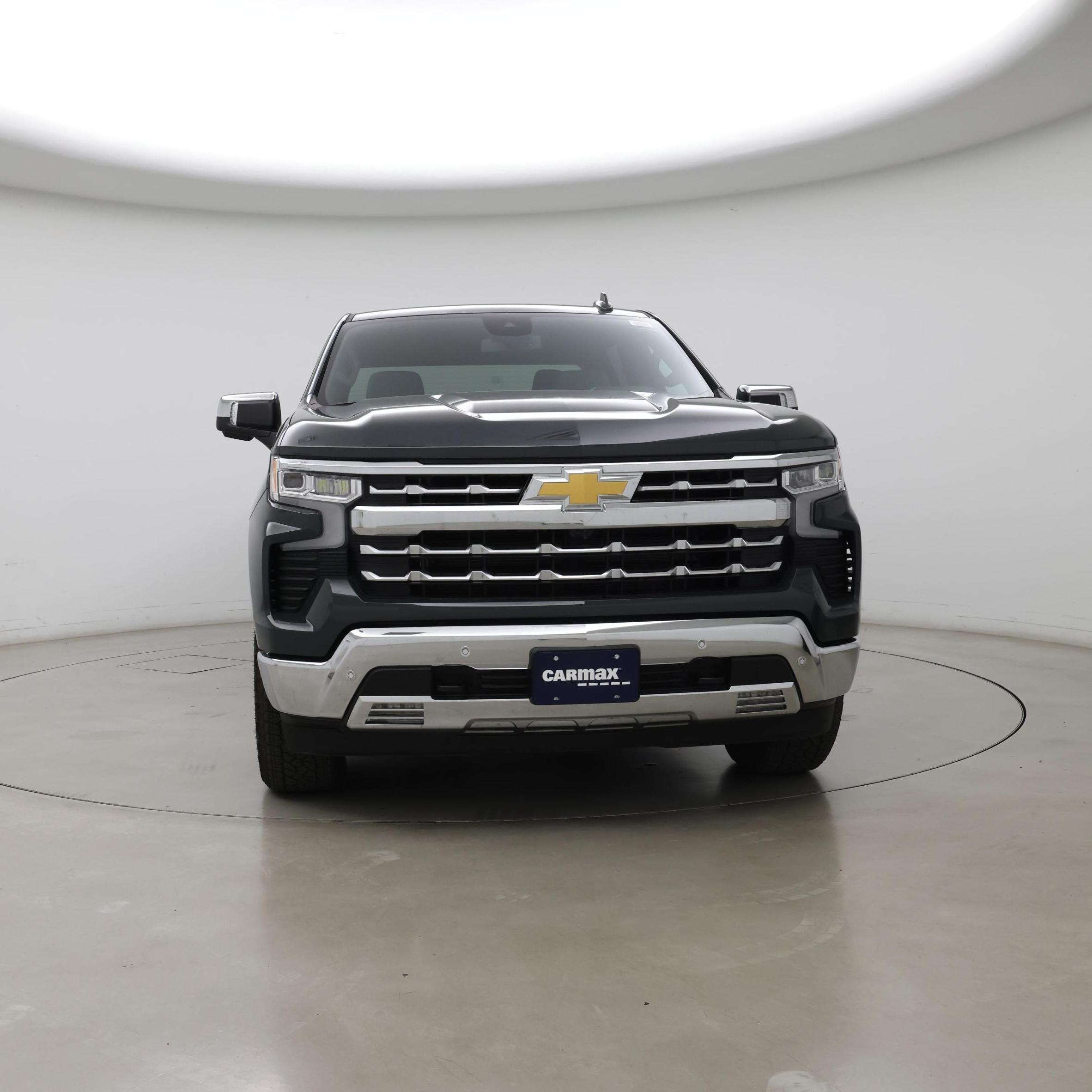 Thumbnail: 2025 Chevrolet Silverado 1500 - 5