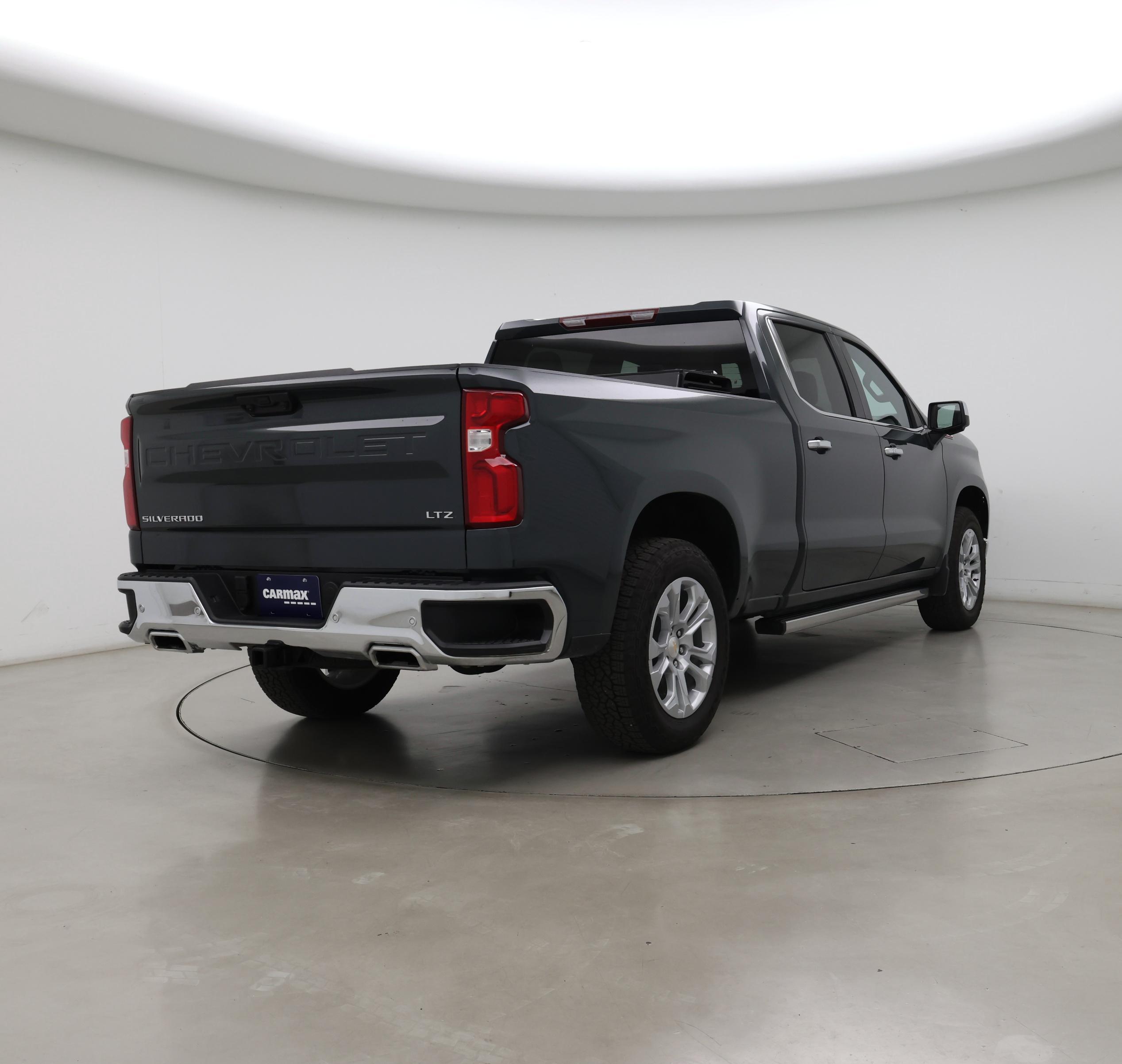 Thumbnail: 2025 Chevrolet Silverado 1500 - 8