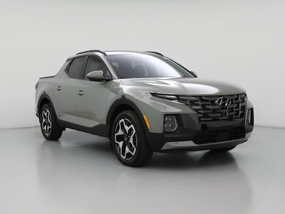 2024 Hyundai Santa Cruz Limited