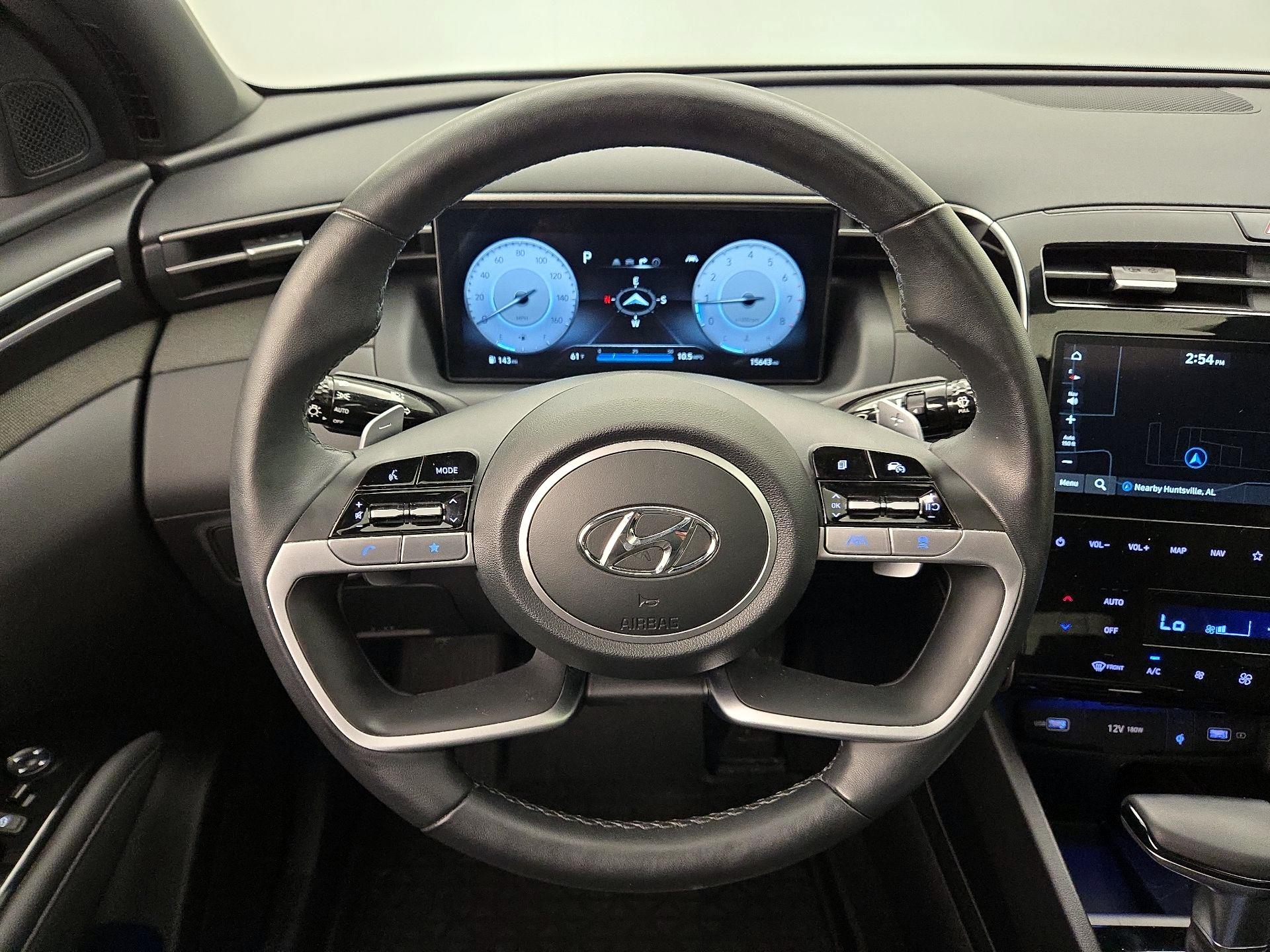 Thumbnail: 2024 Hyundai Santa Cruz - 10