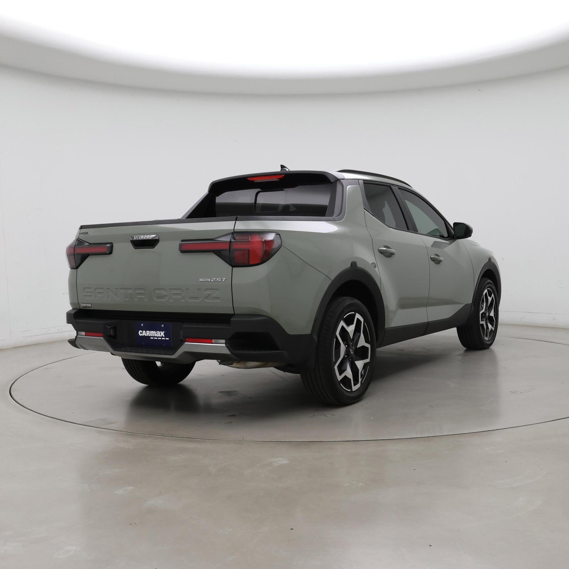 Thumbnail: 2024 Hyundai Santa Cruz - 8