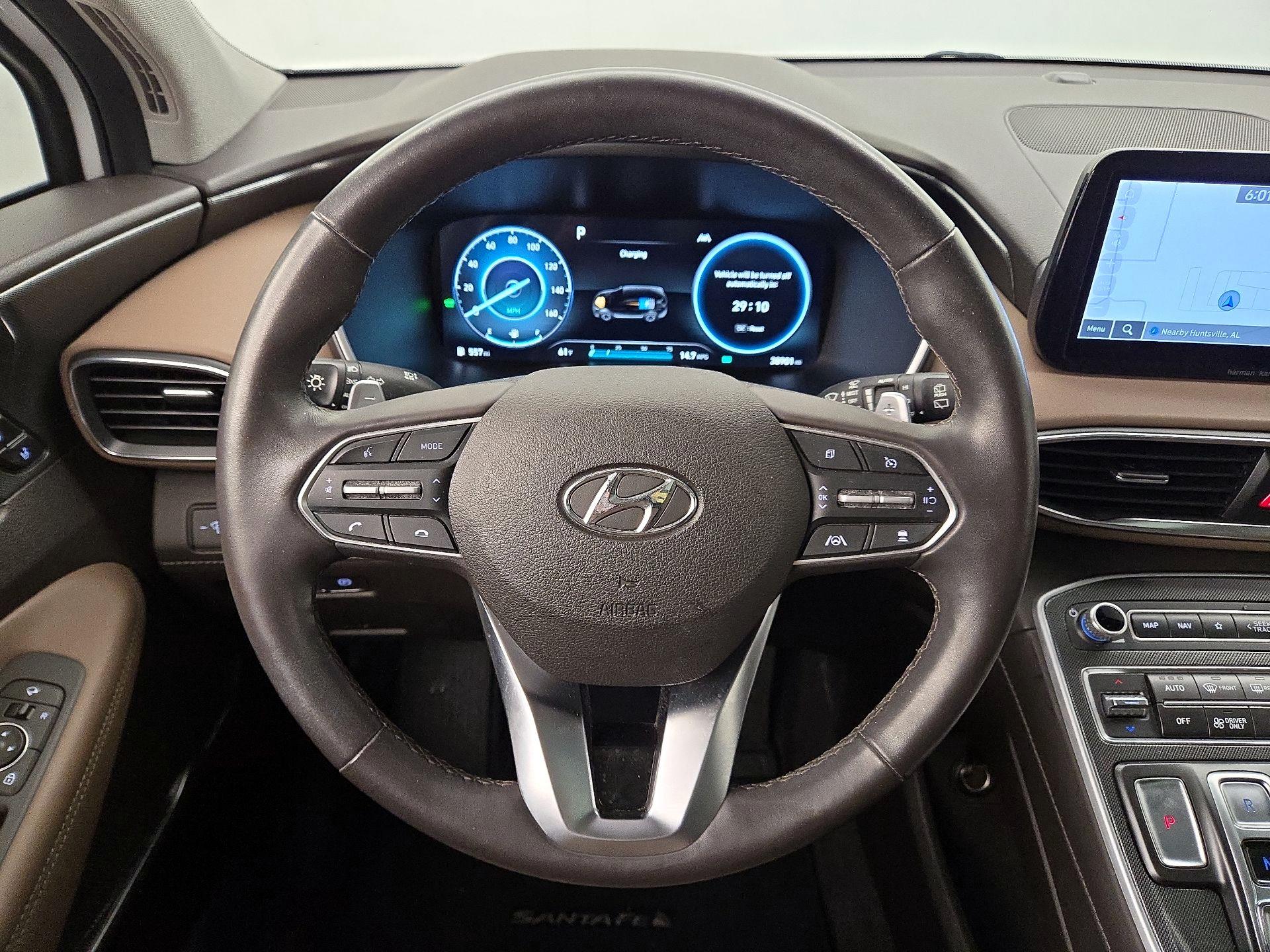 Thumbnail: 2022 Hyundai Santa Fe - 10