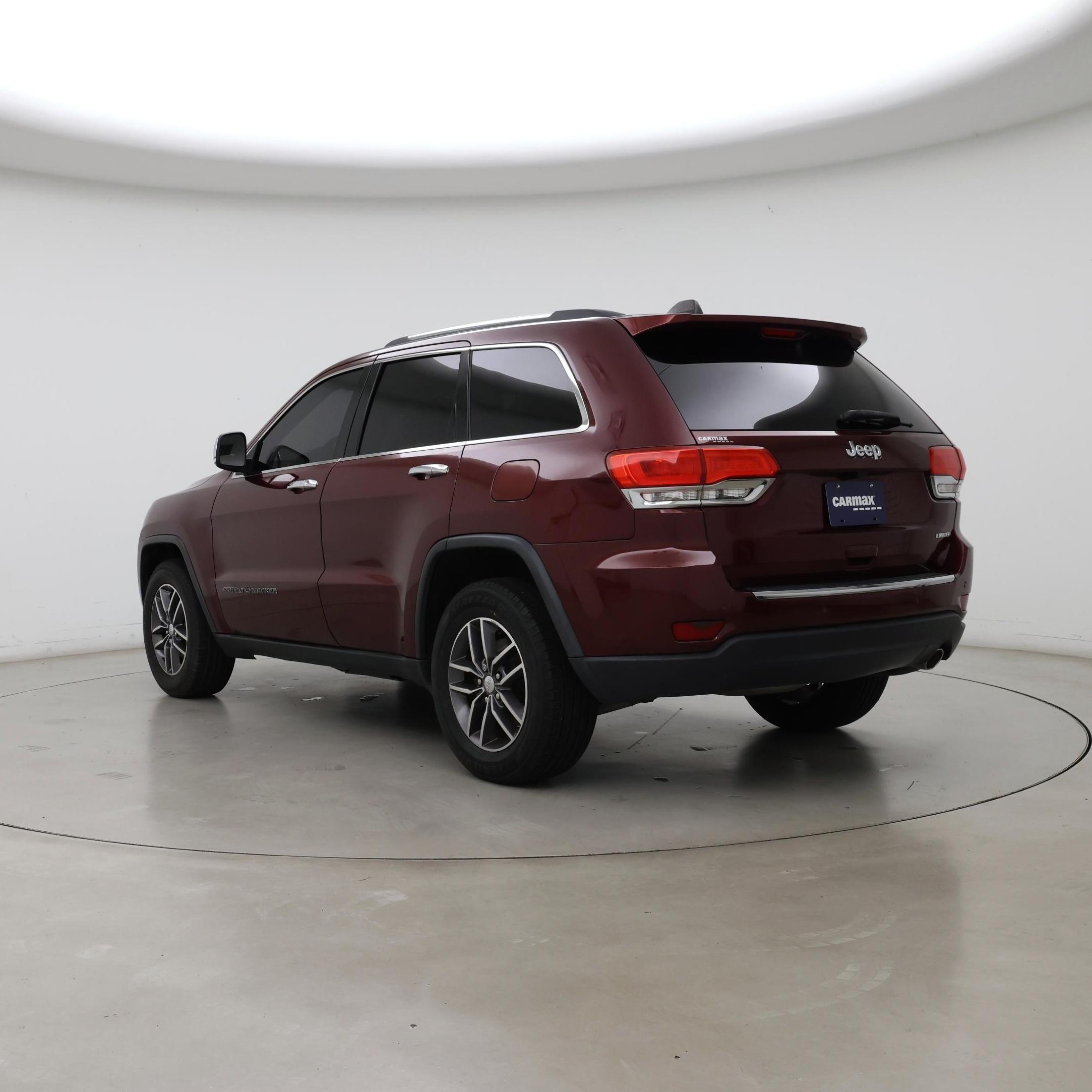 Thumbnail: 2017 Jeep Grand Cherokee - 2