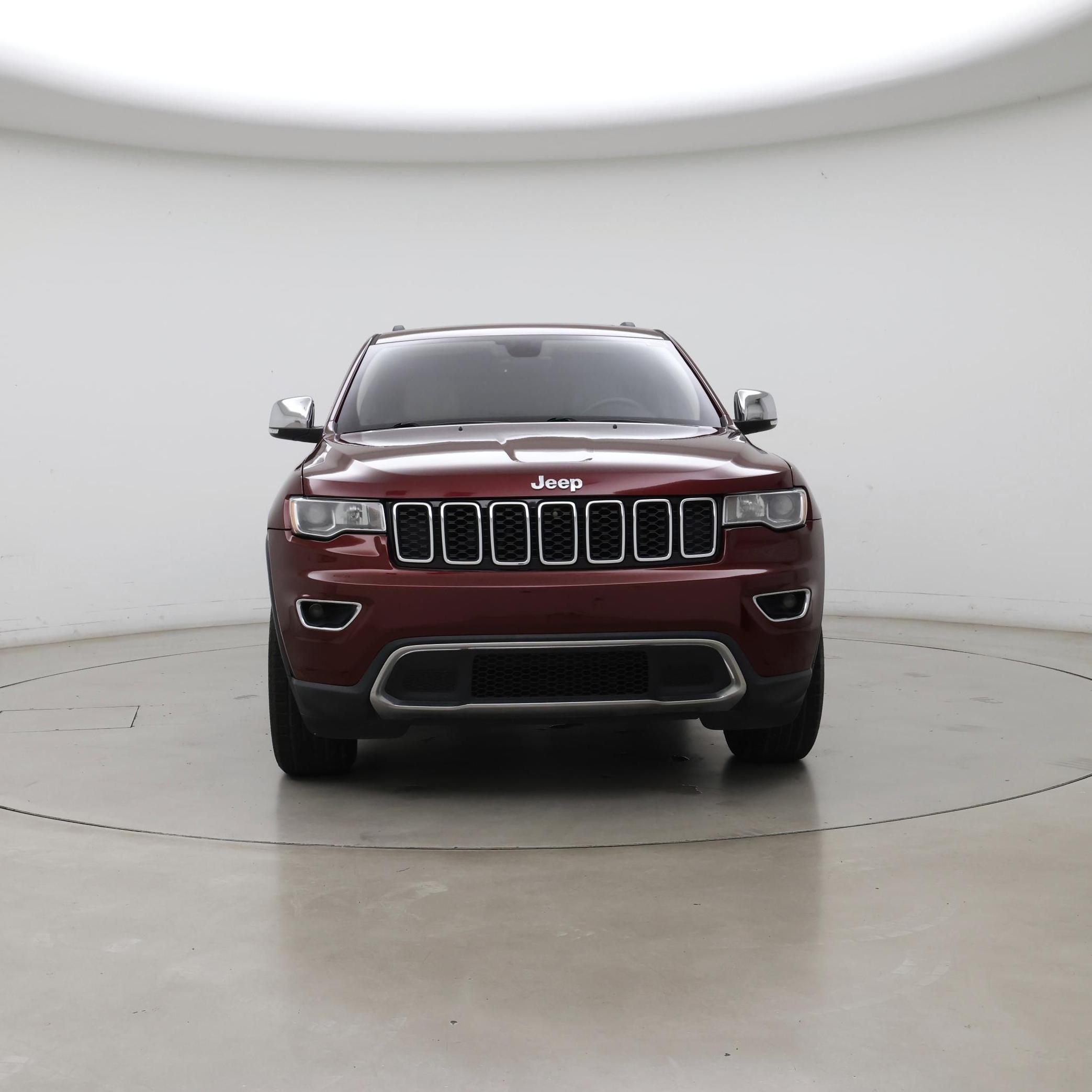 Thumbnail: 2017 Jeep Grand Cherokee - 5