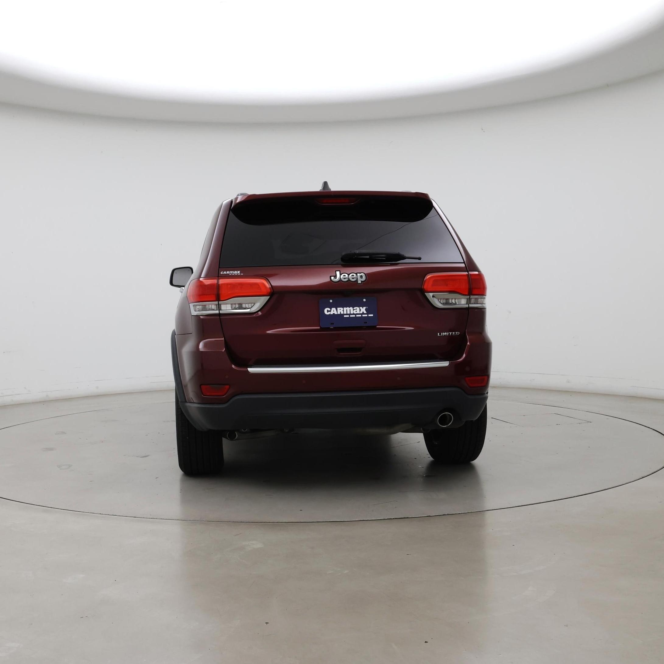 Thumbnail: 2017 Jeep Grand Cherokee - 6