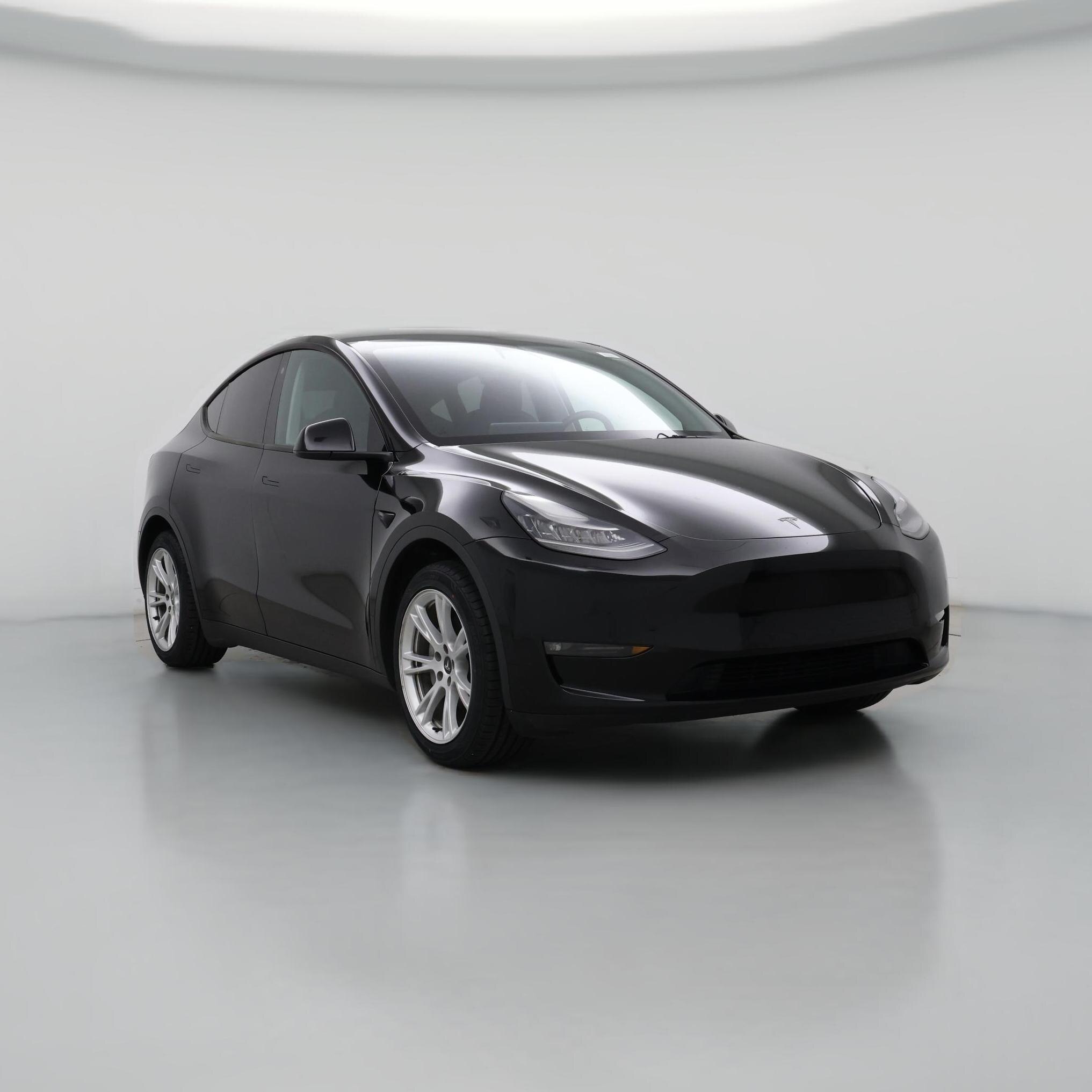 Thumbnail: 2021 Tesla Model Y - 1