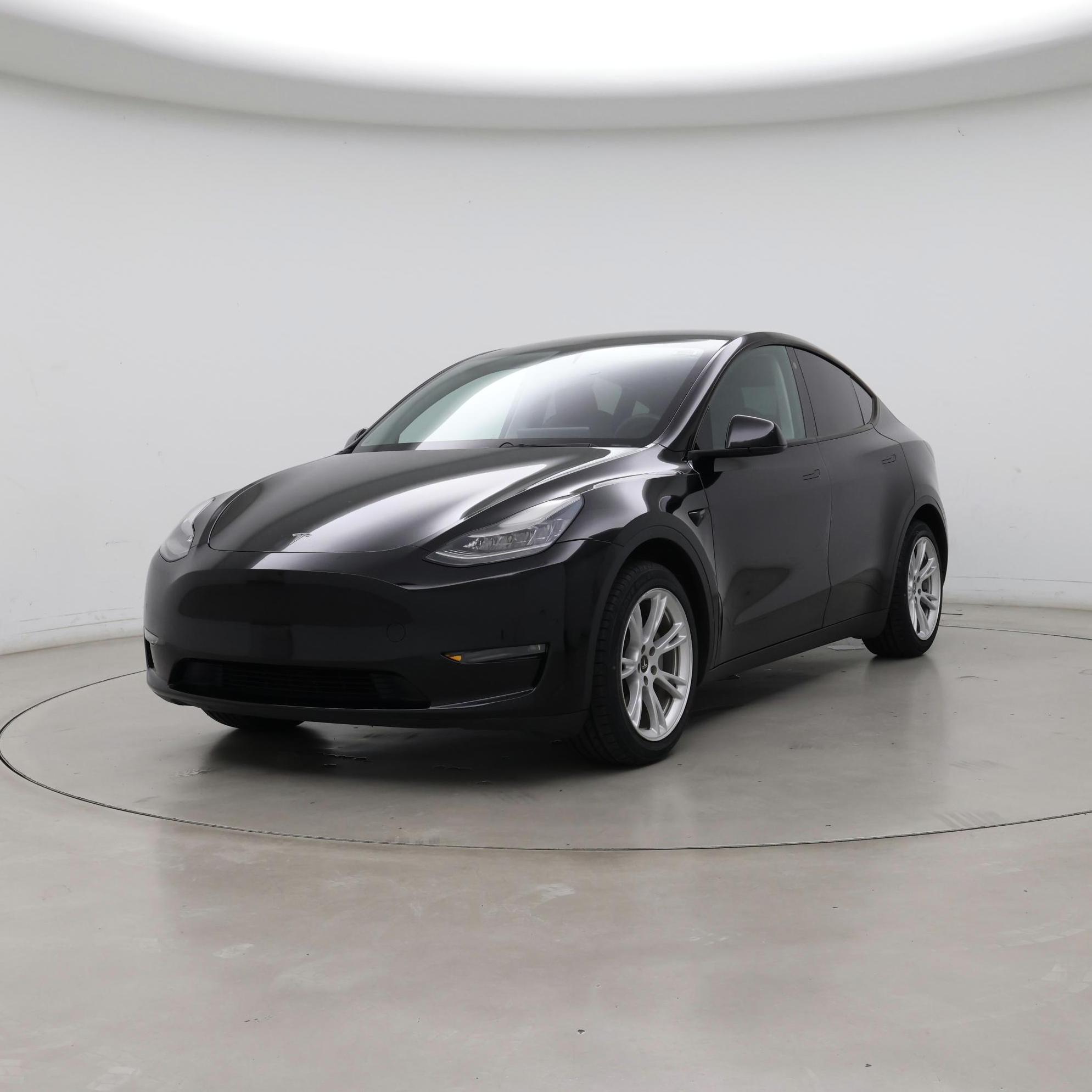 Thumbnail: 2021 Tesla Model Y - 4