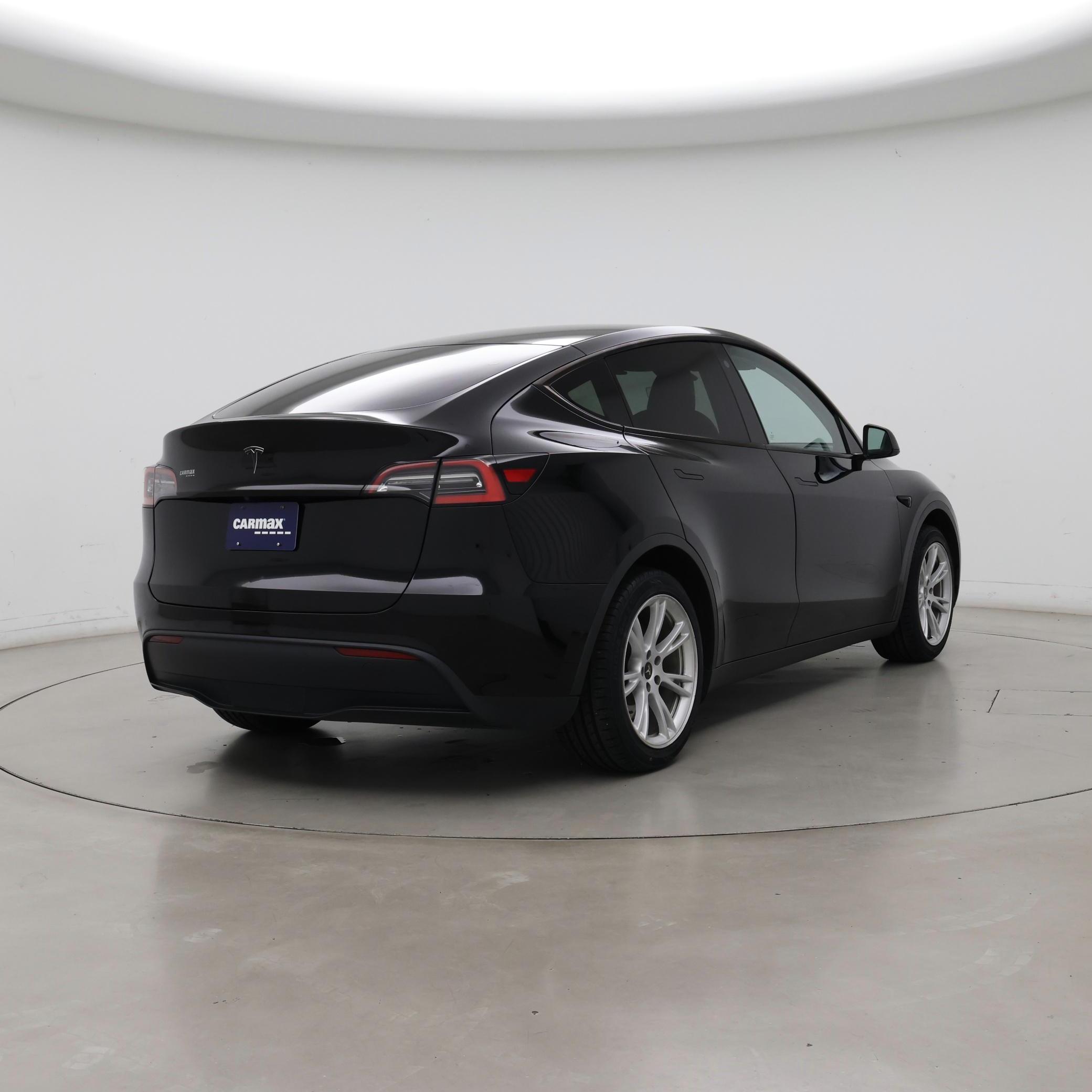 Thumbnail: 2021 Tesla Model Y - 8