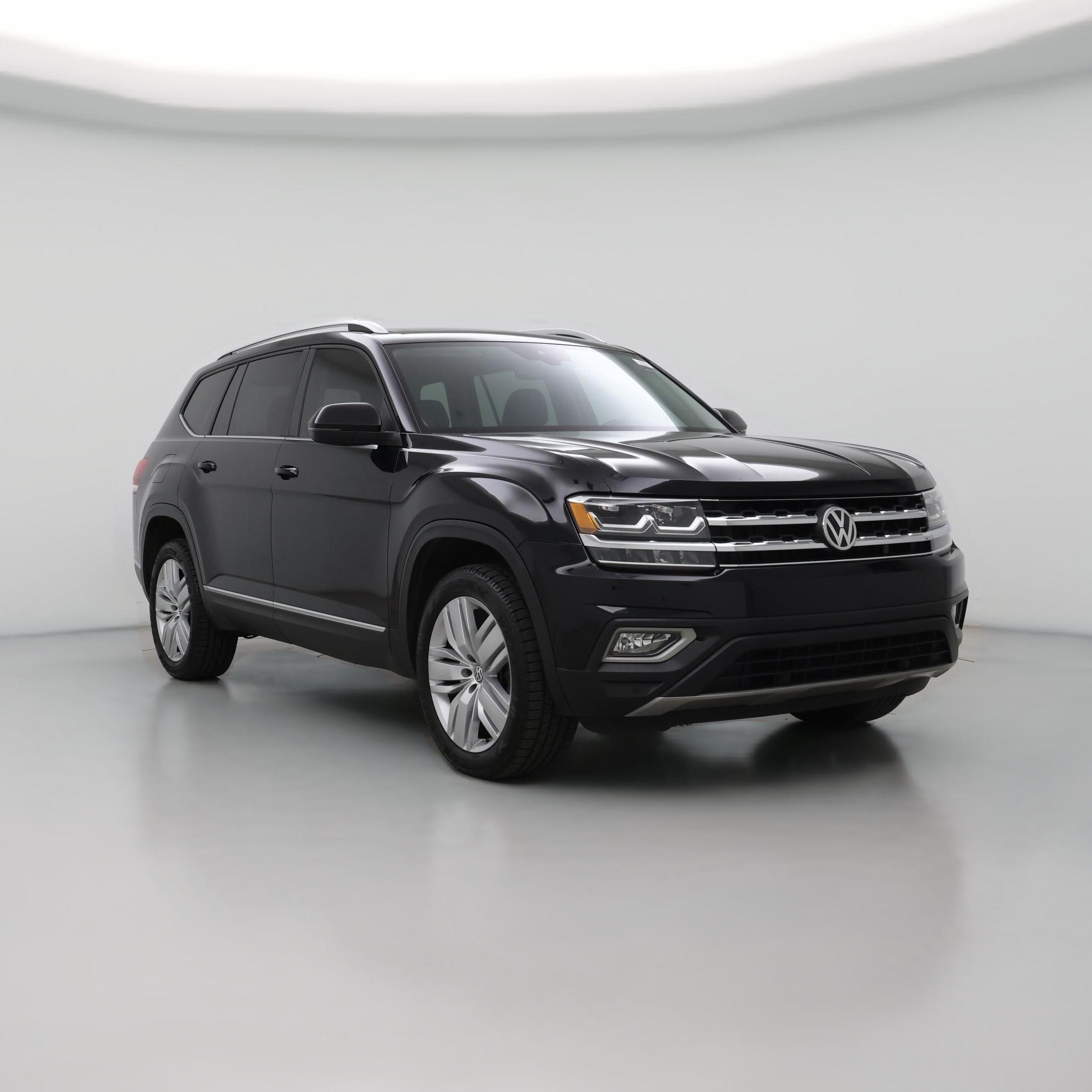 Thumbnail: 2019 Volkswagen Atlas - 1