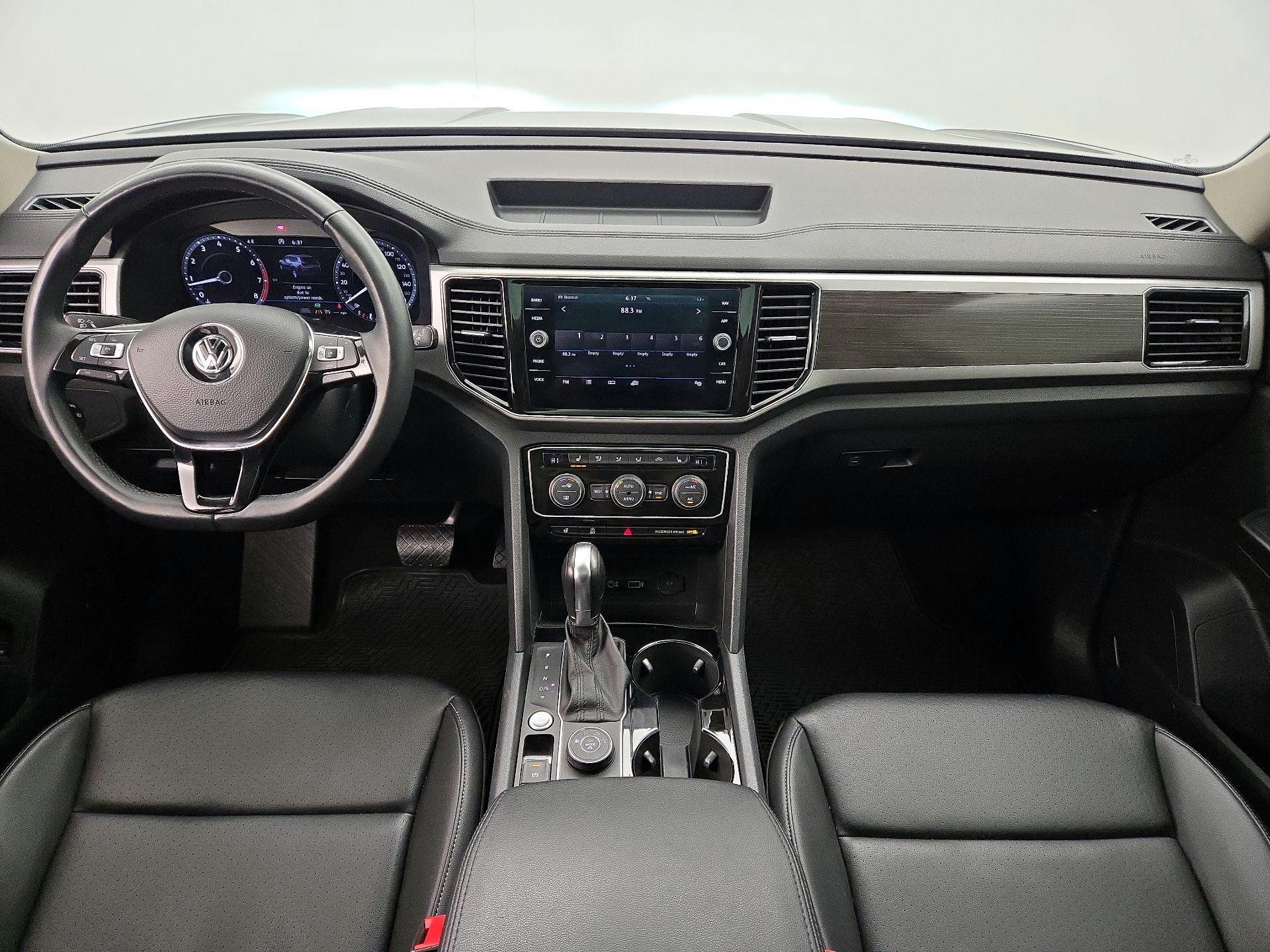 Thumbnail: 2019 Volkswagen Atlas - 9