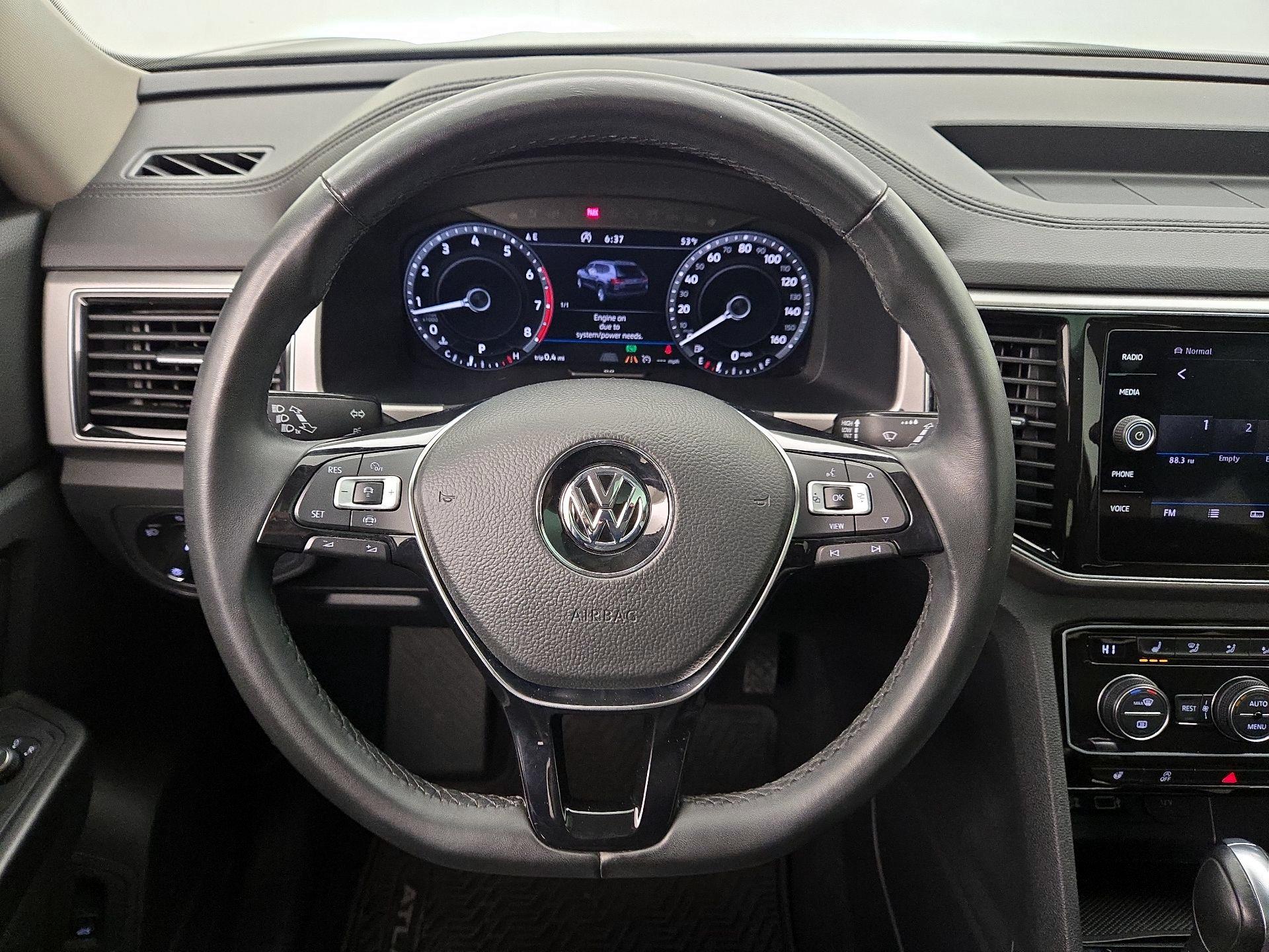 Thumbnail: 2019 Volkswagen Atlas - 10