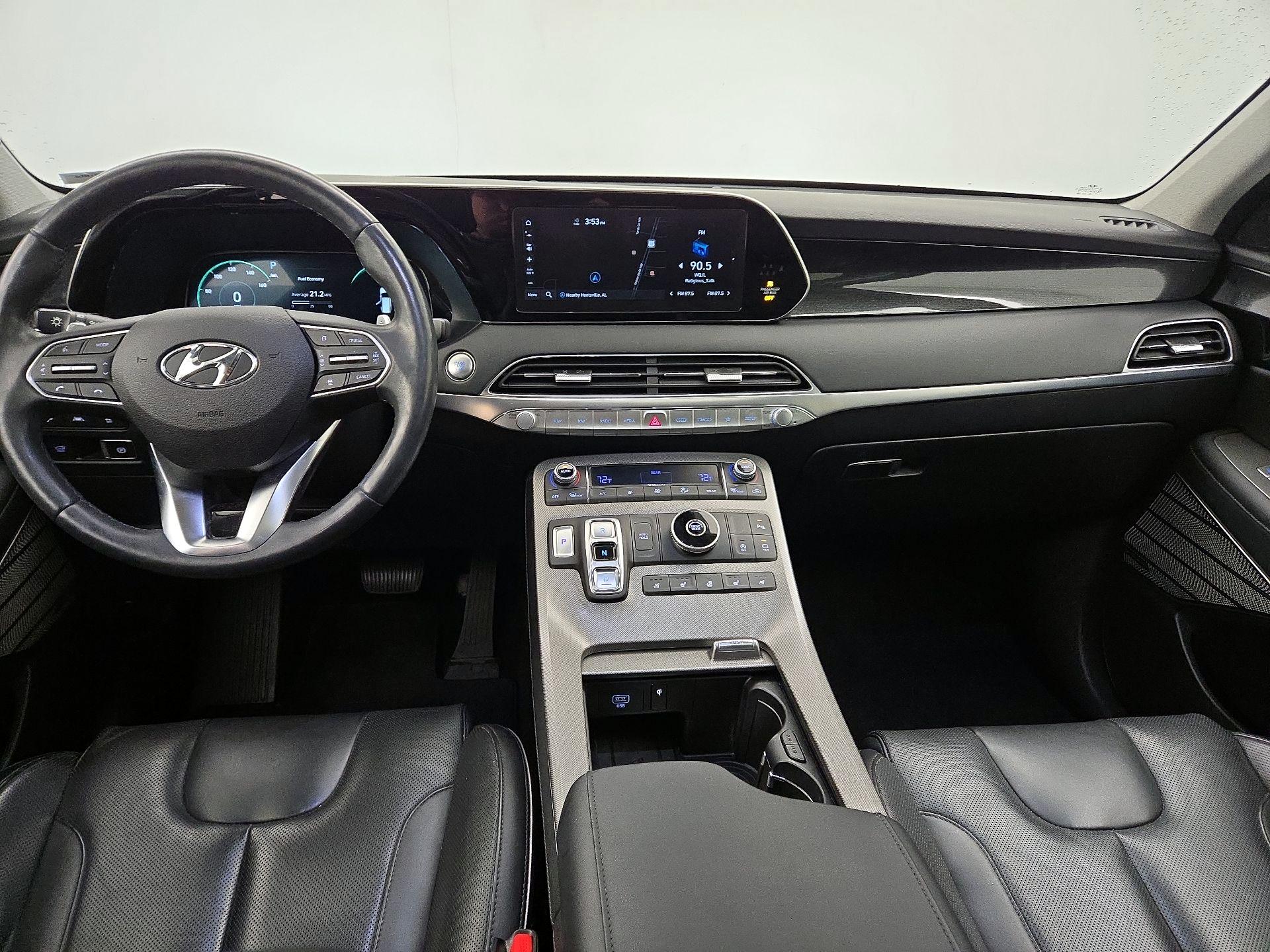 Thumbnail: 2021 Hyundai Palisade - 9