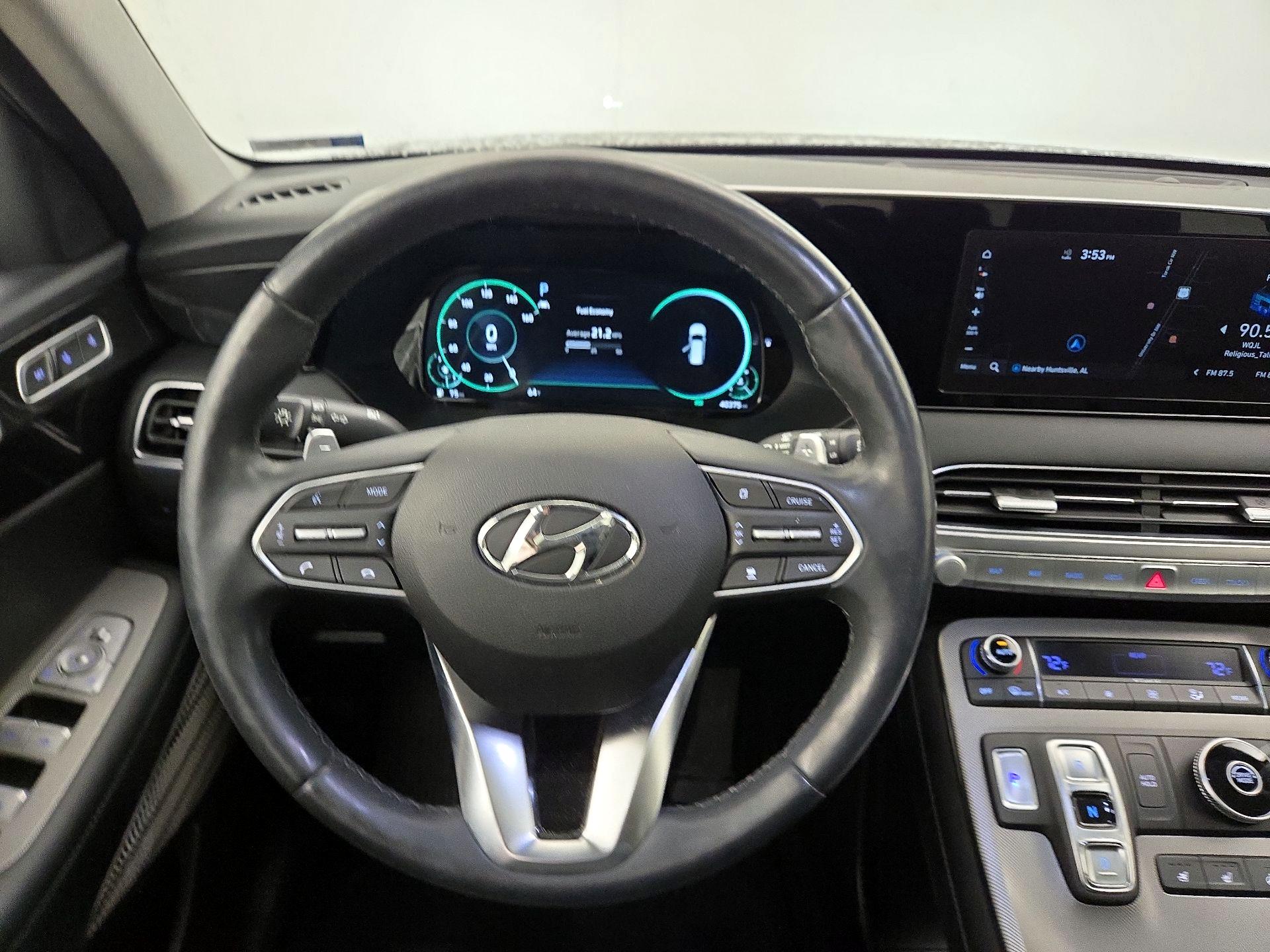 Thumbnail: 2021 Hyundai Palisade - 10