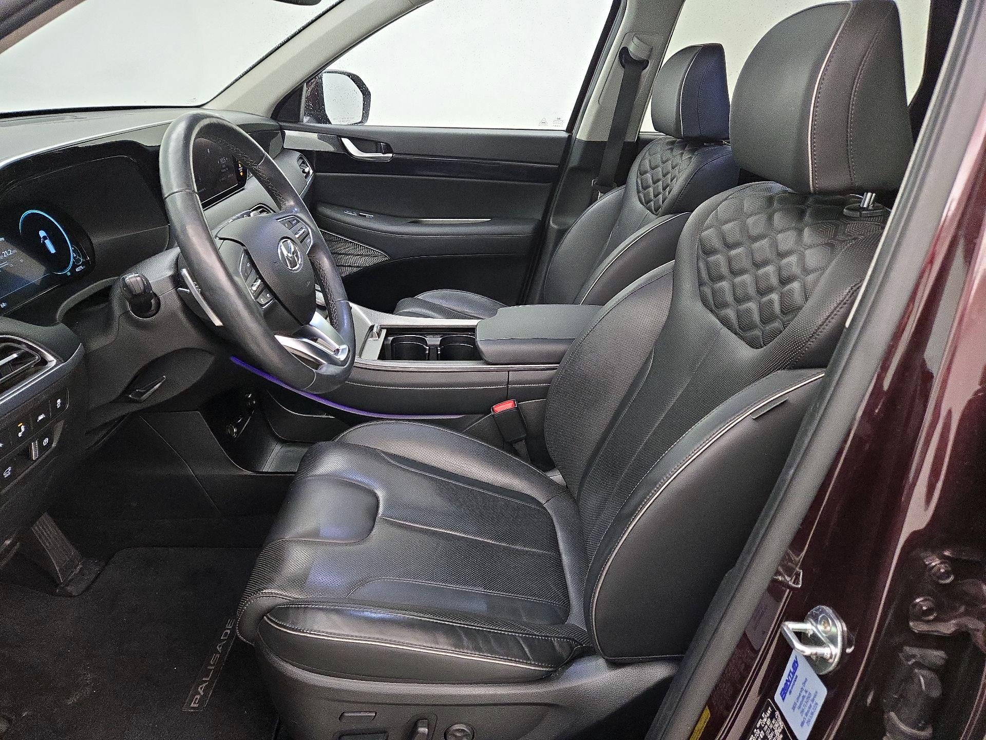 Thumbnail: 2021 Hyundai Palisade - 11