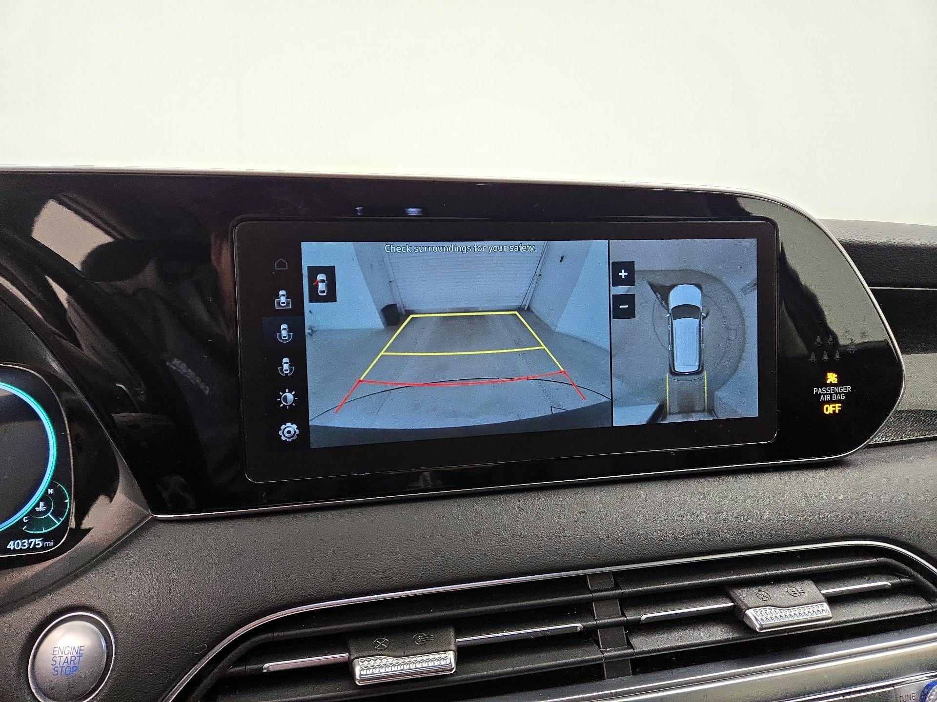 Thumbnail: 2021 Hyundai Palisade - 15