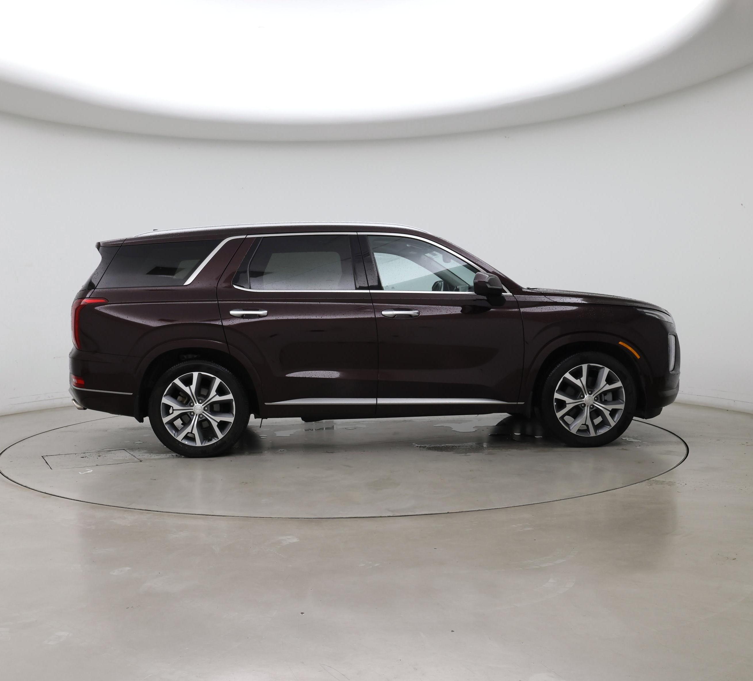 Thumbnail: 2021 Hyundai Palisade - 7