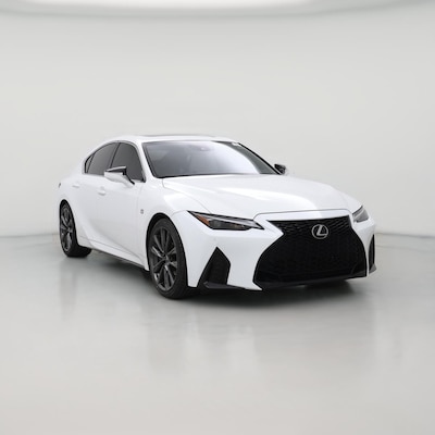 2022 Lexus IS 350 F-Sport