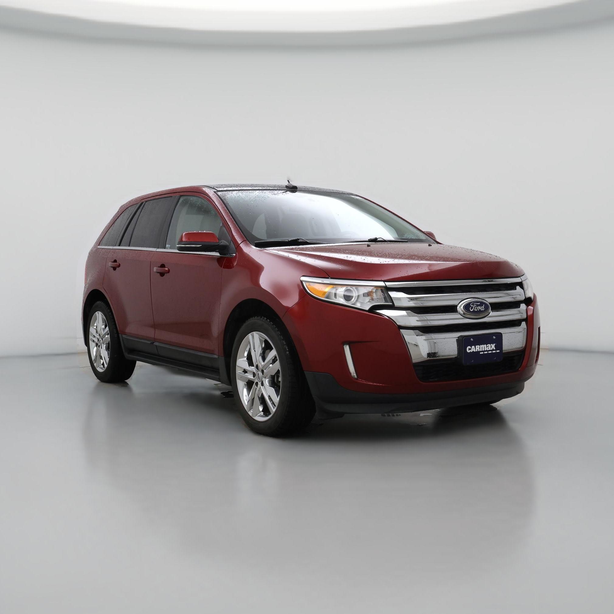 Thumbnail: 2014 Ford Edge - 1
