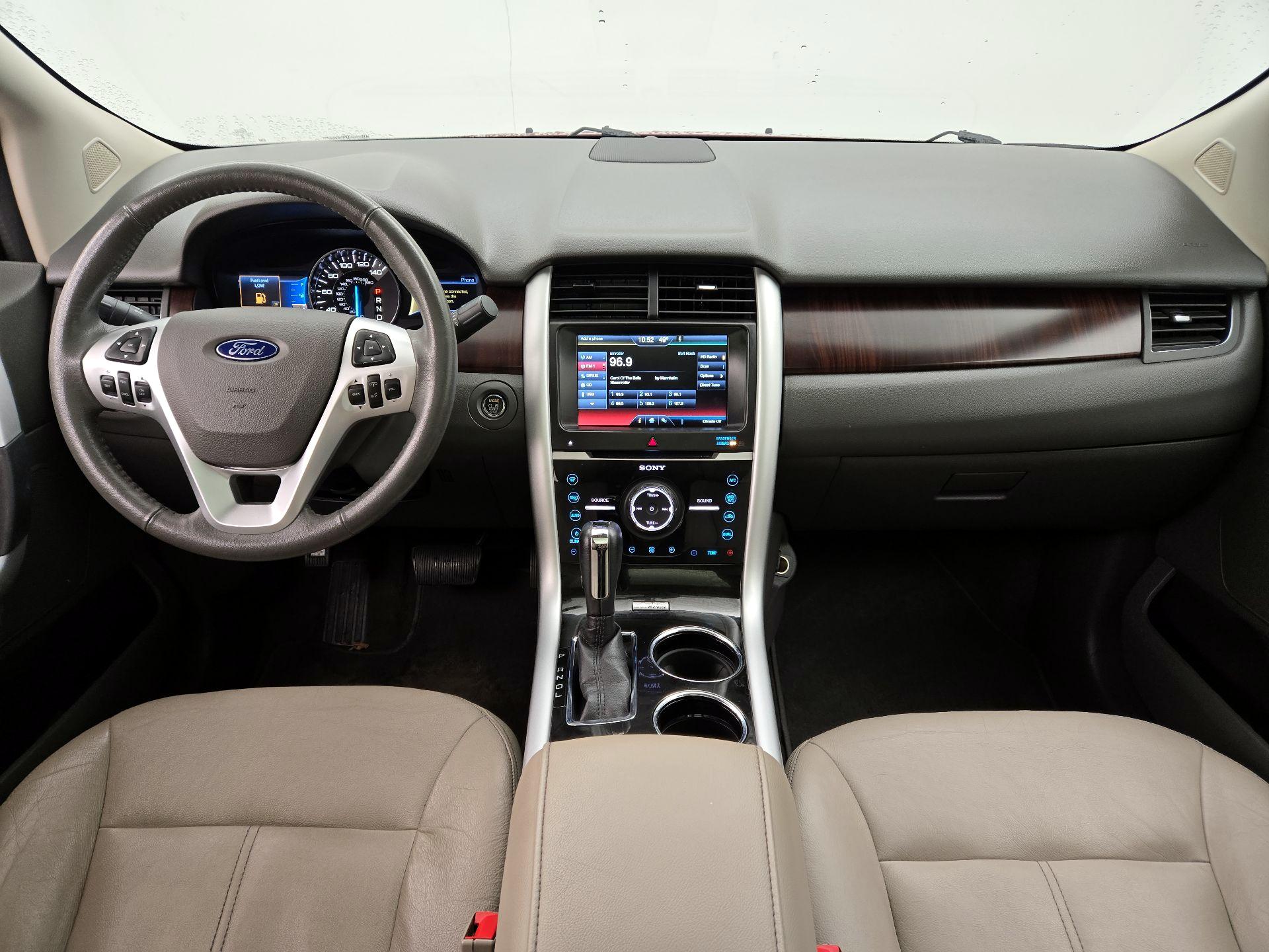 Thumbnail: 2014 Ford Edge - 9