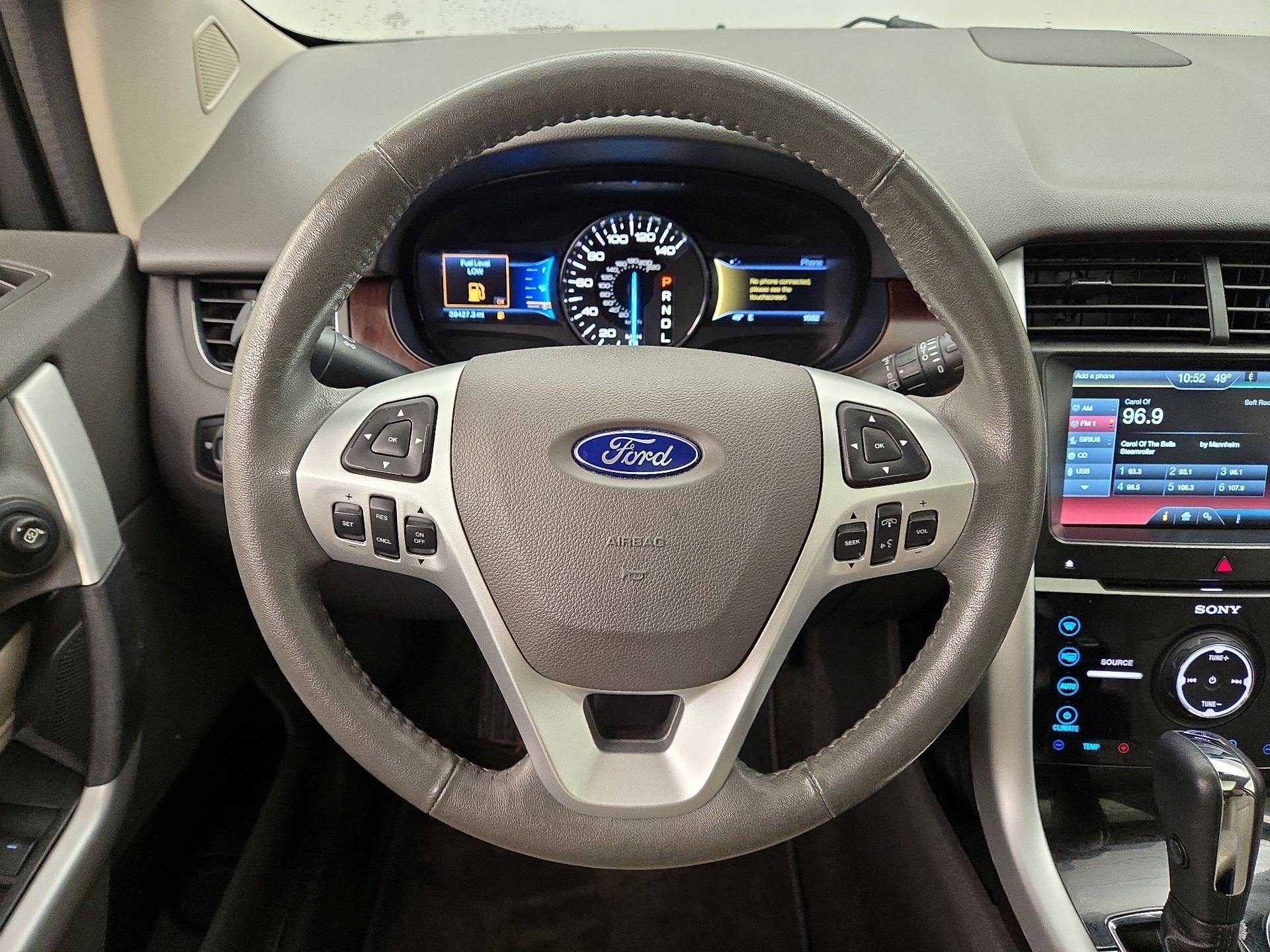 Thumbnail: 2014 Ford Edge - 10