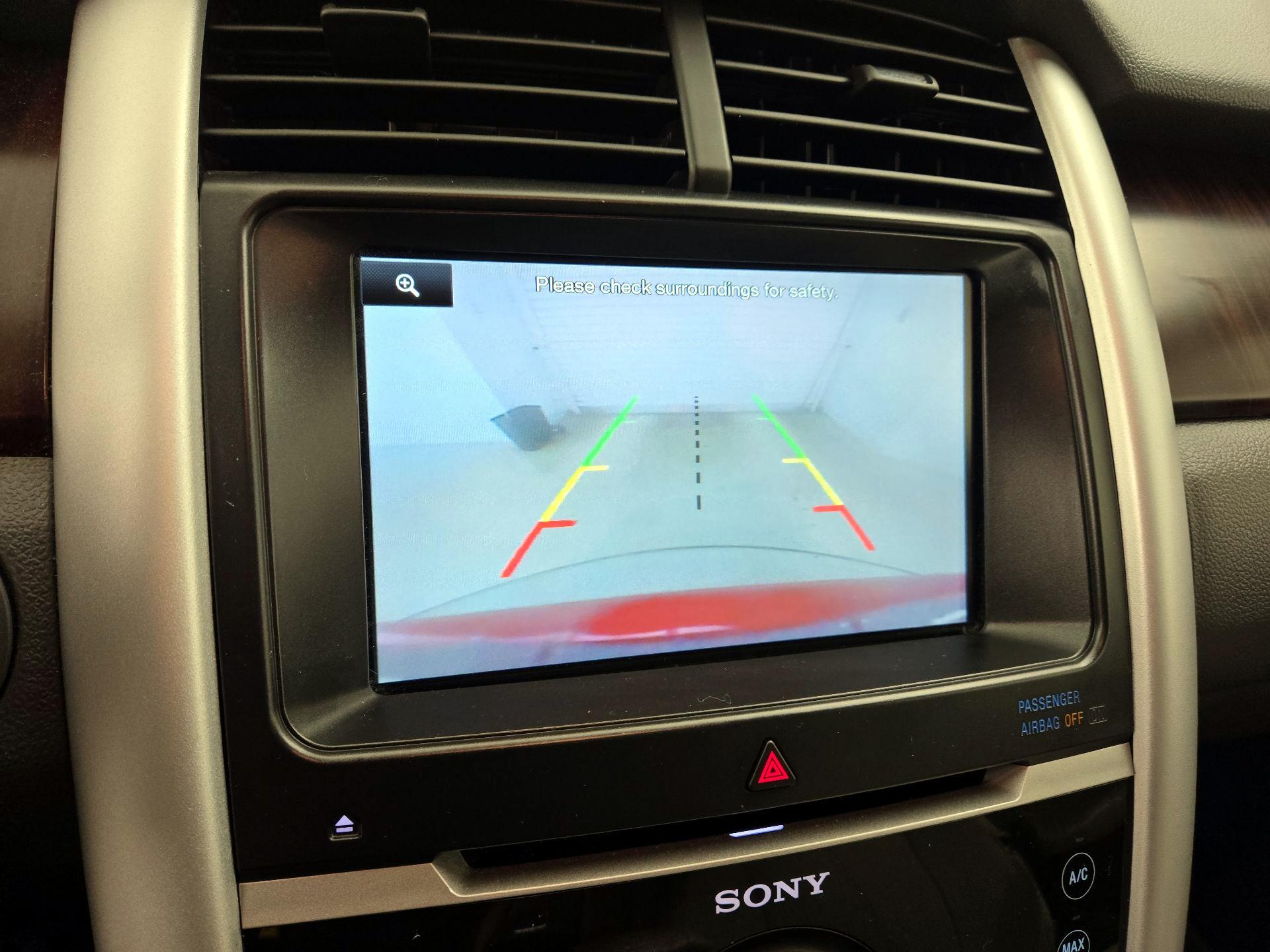 Thumbnail: 2014 Ford Edge - 14