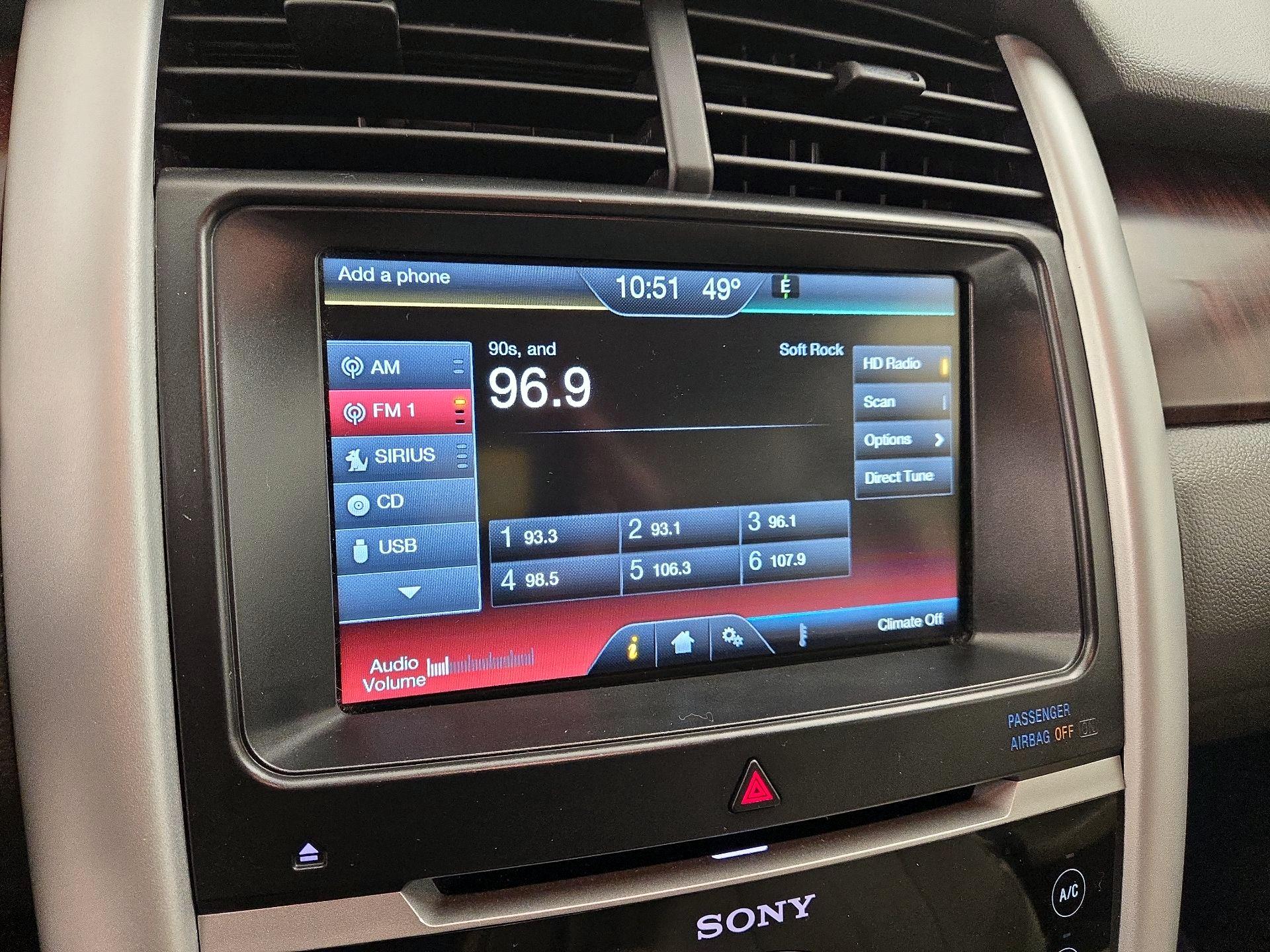 Thumbnail: 2014 Ford Edge - 15