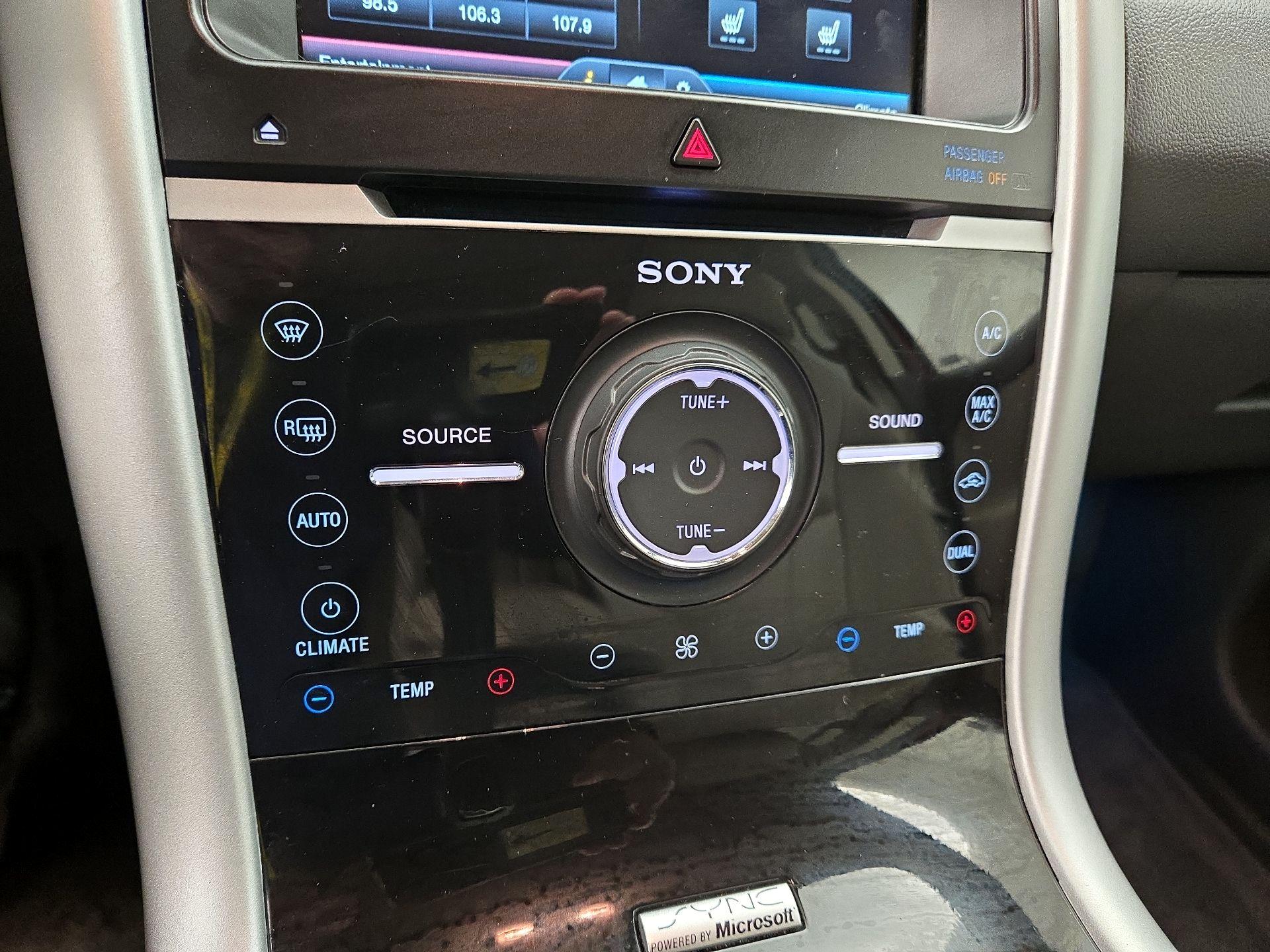 Thumbnail: 2014 Ford Edge - 16