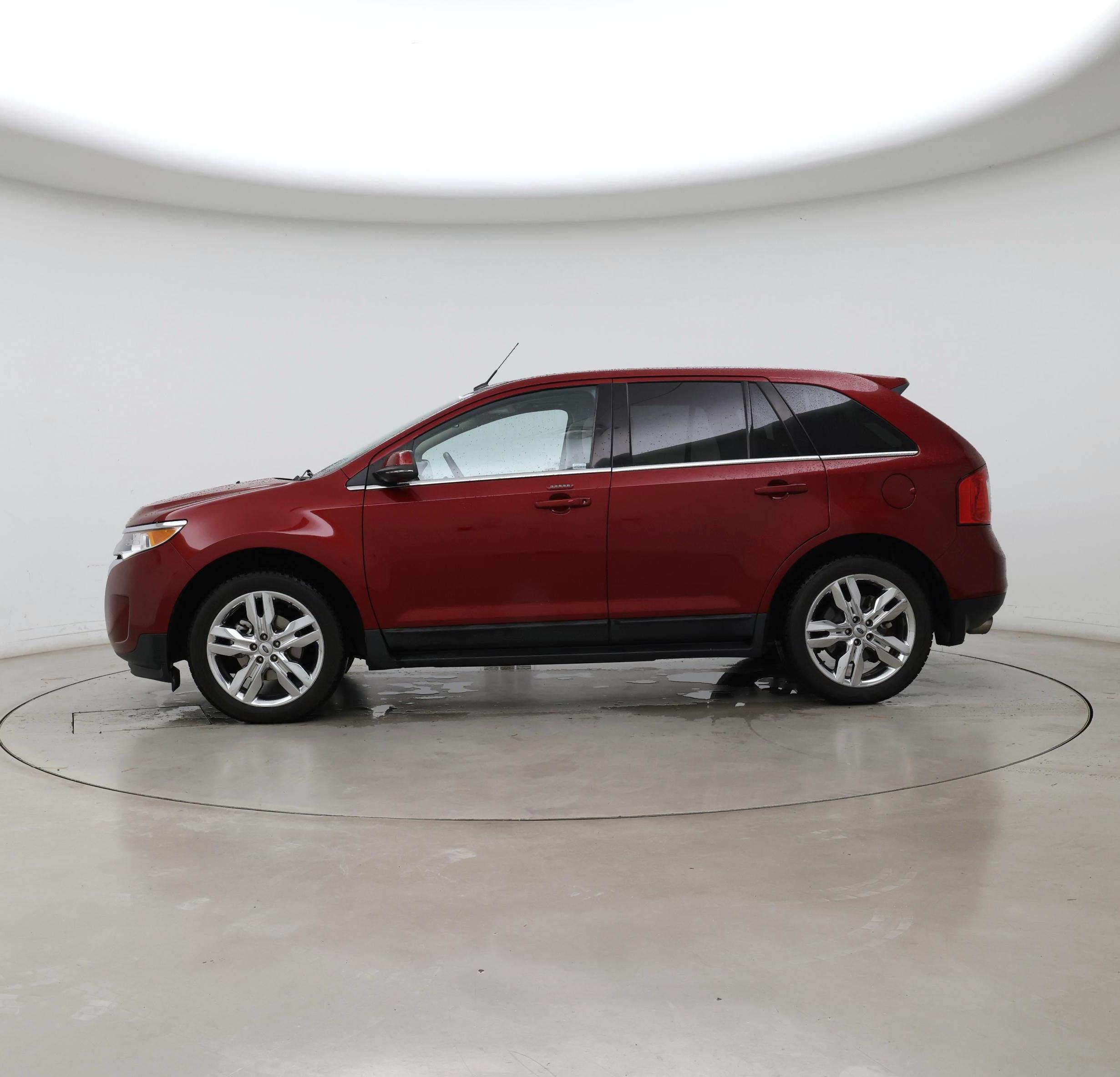 Thumbnail: 2014 Ford Edge - 3