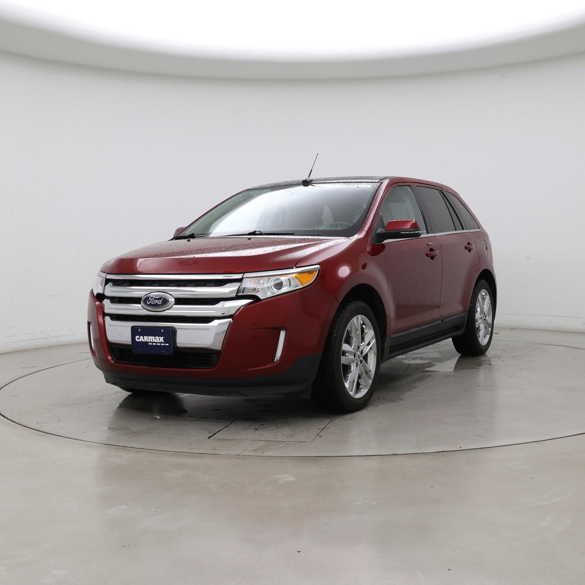 Thumbnail: 2014 Ford Edge - 4