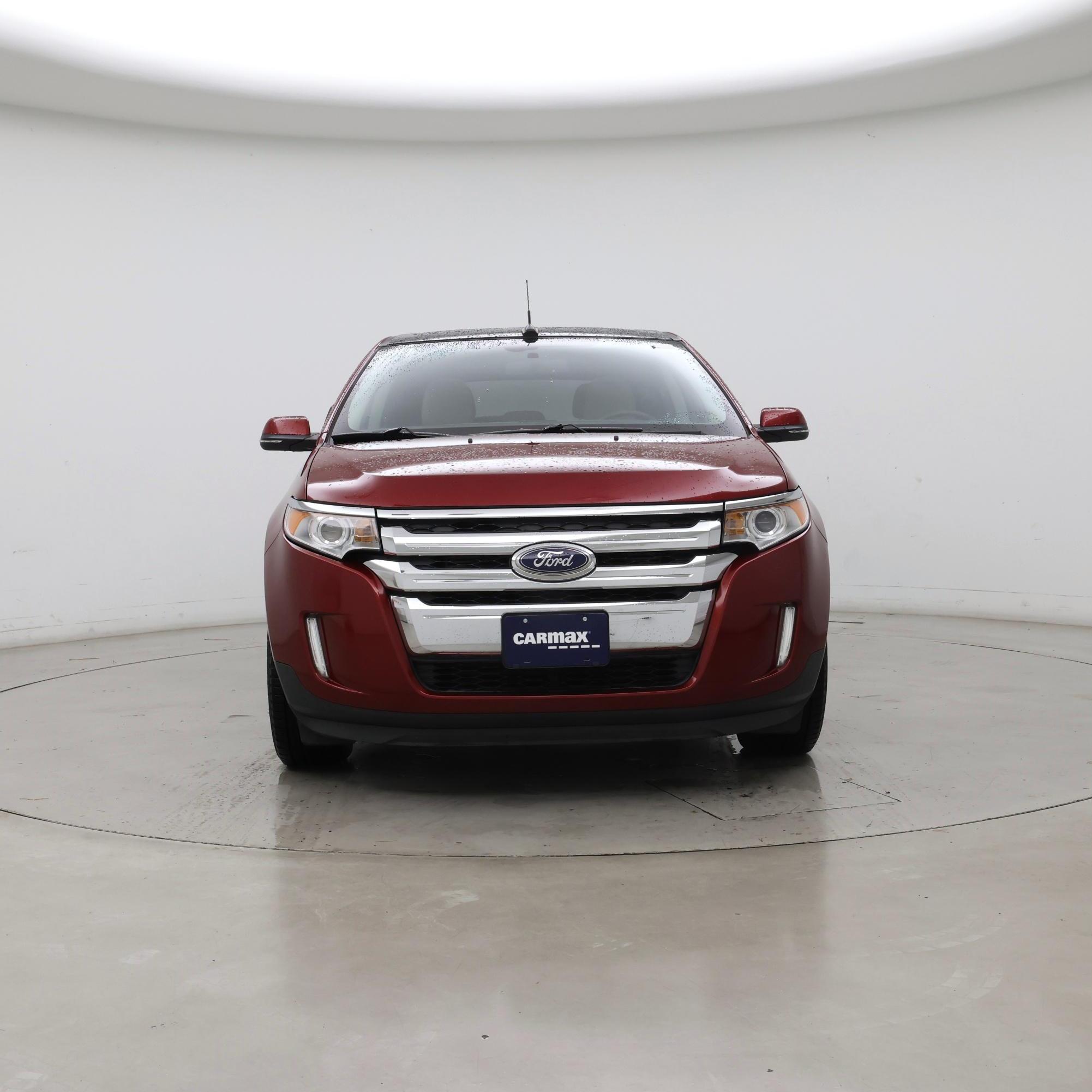 Thumbnail: 2014 Ford Edge - 5
