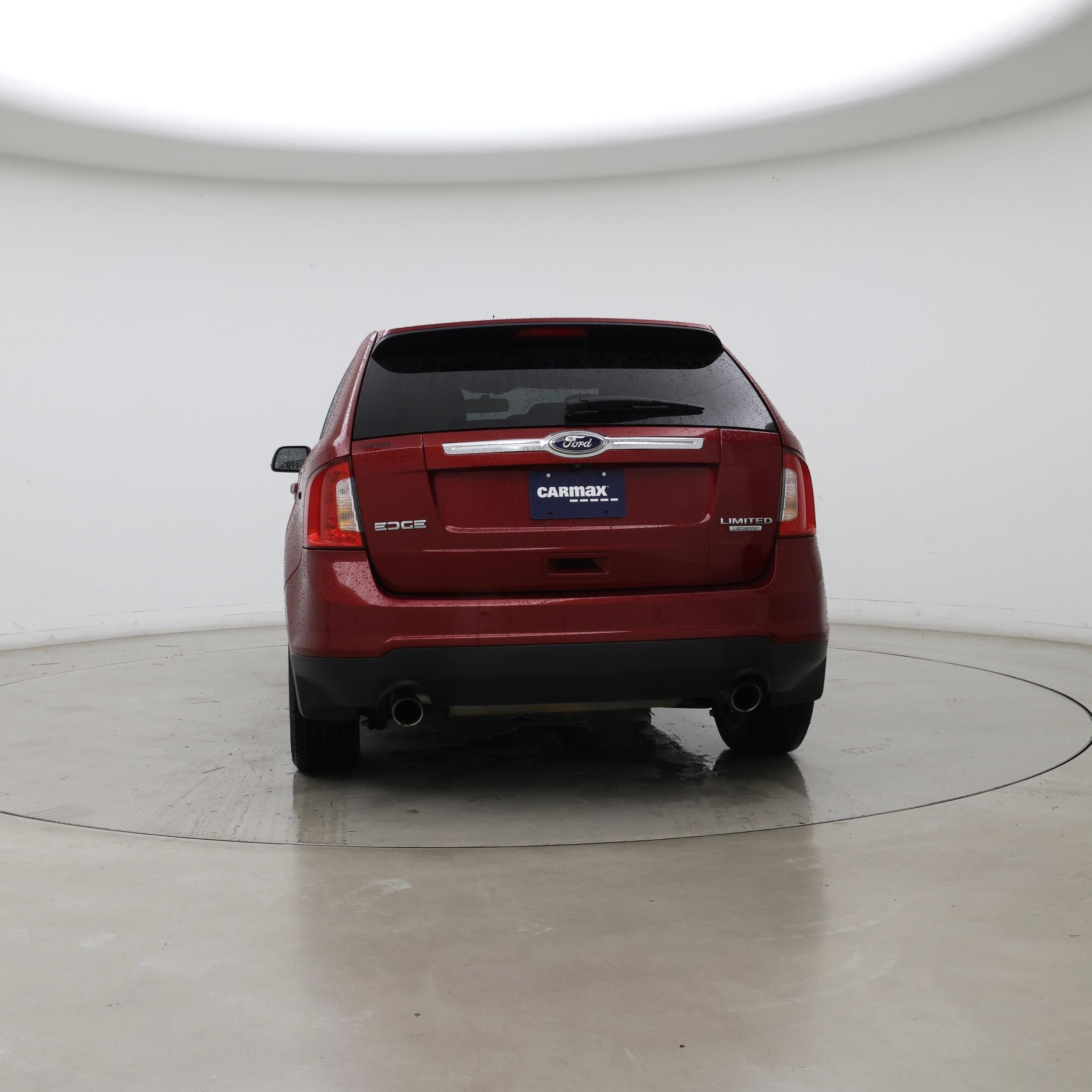 Thumbnail: 2014 Ford Edge - 6