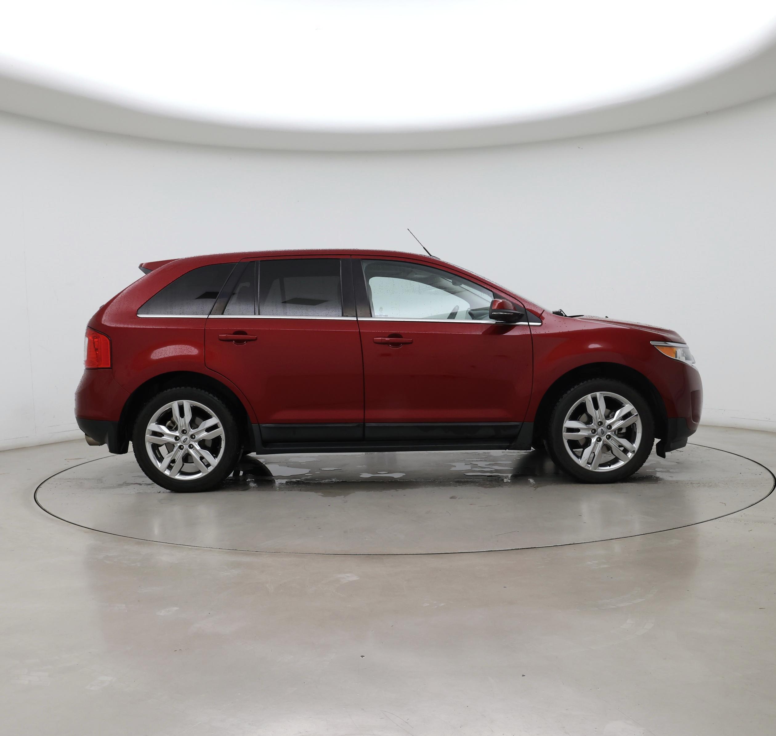 Thumbnail: 2014 Ford Edge - 7