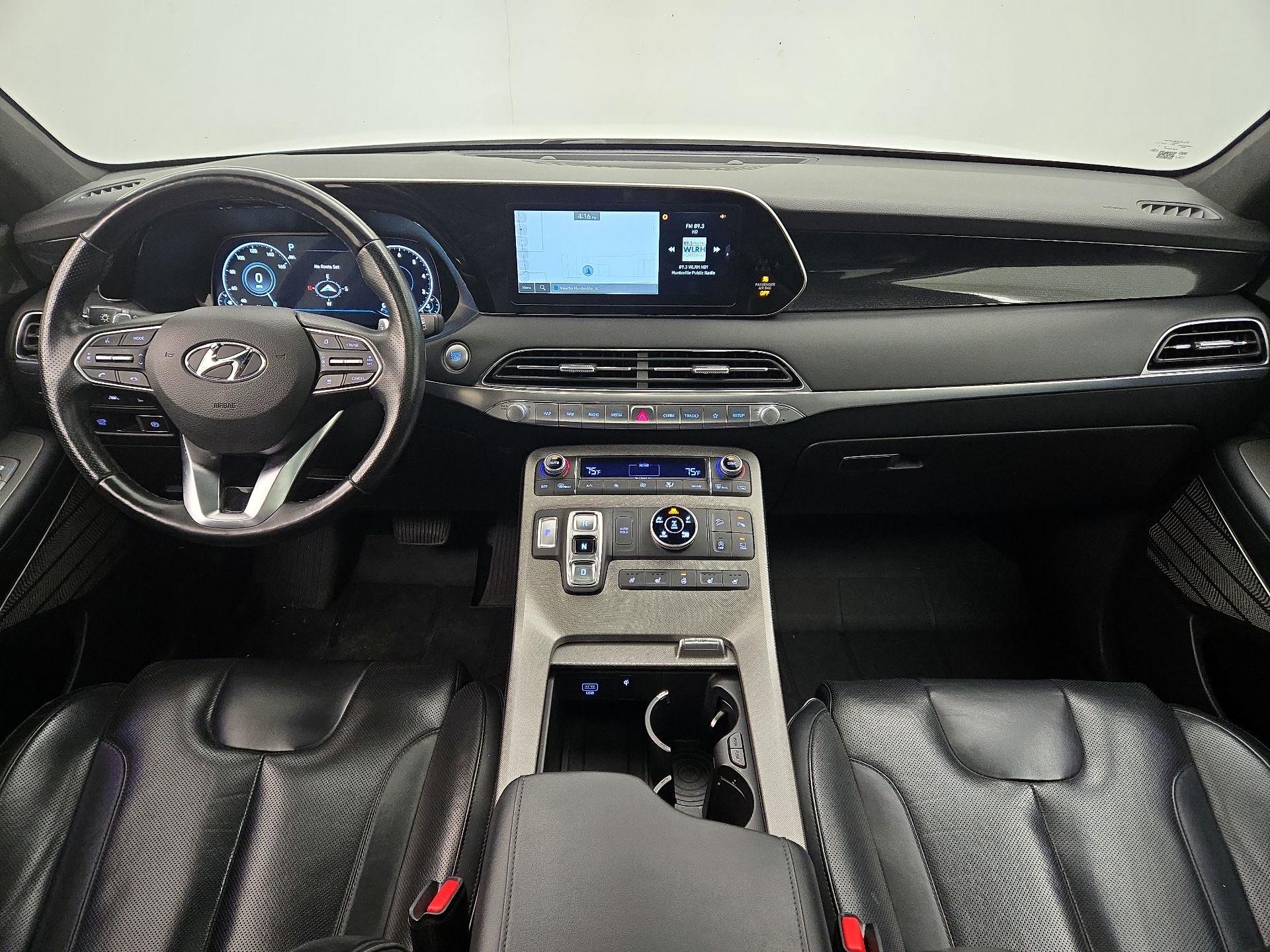 Thumbnail: 2021 Hyundai Palisade - 9