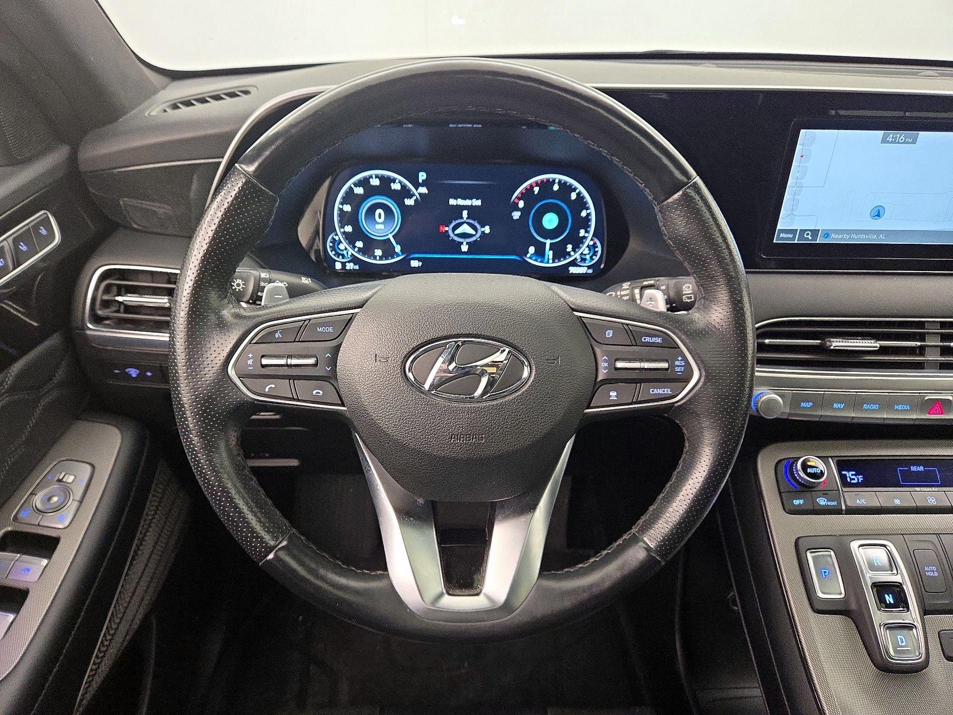 Thumbnail: 2021 Hyundai Palisade - 10