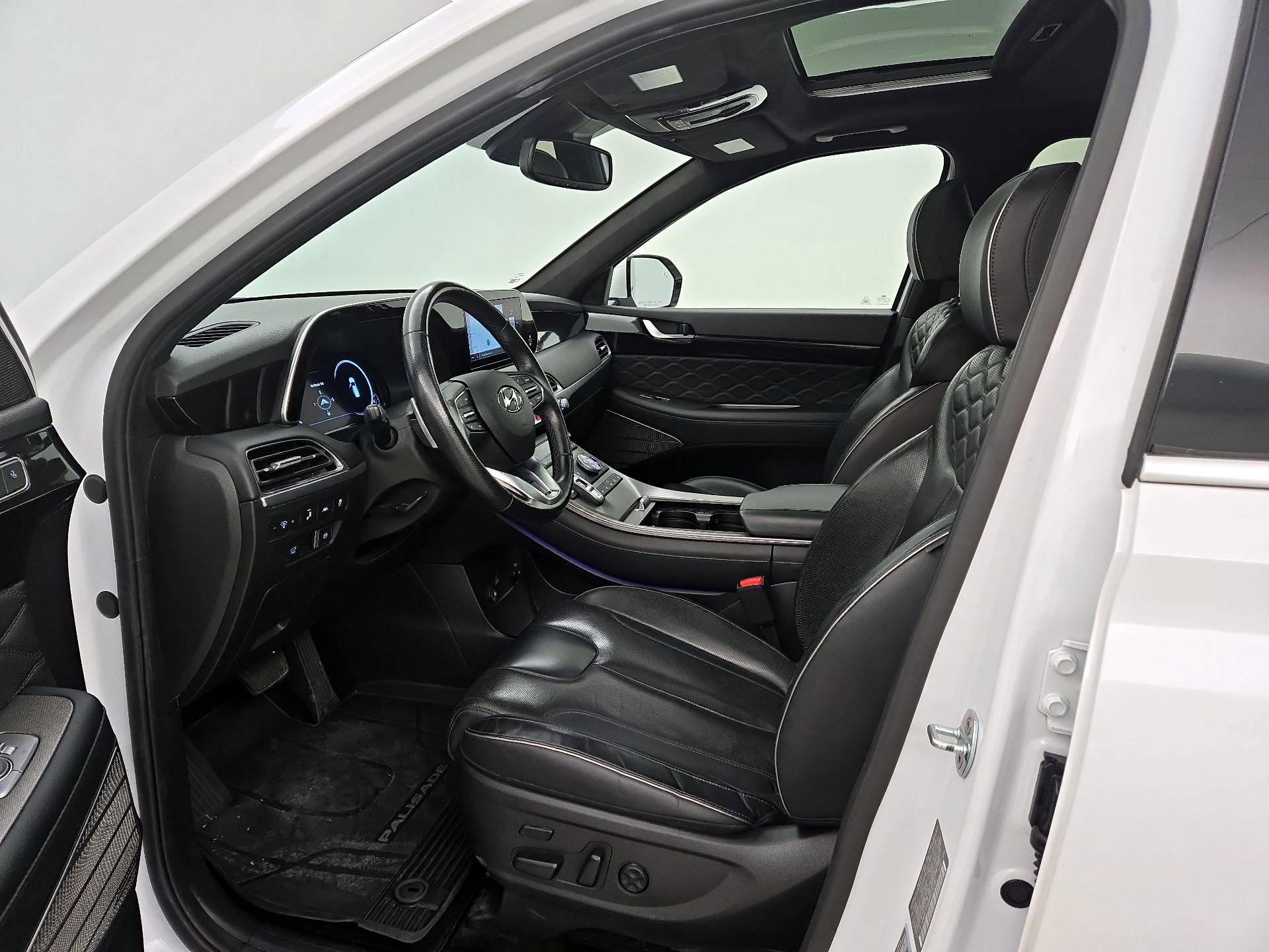 Thumbnail: 2021 Hyundai Palisade - 11