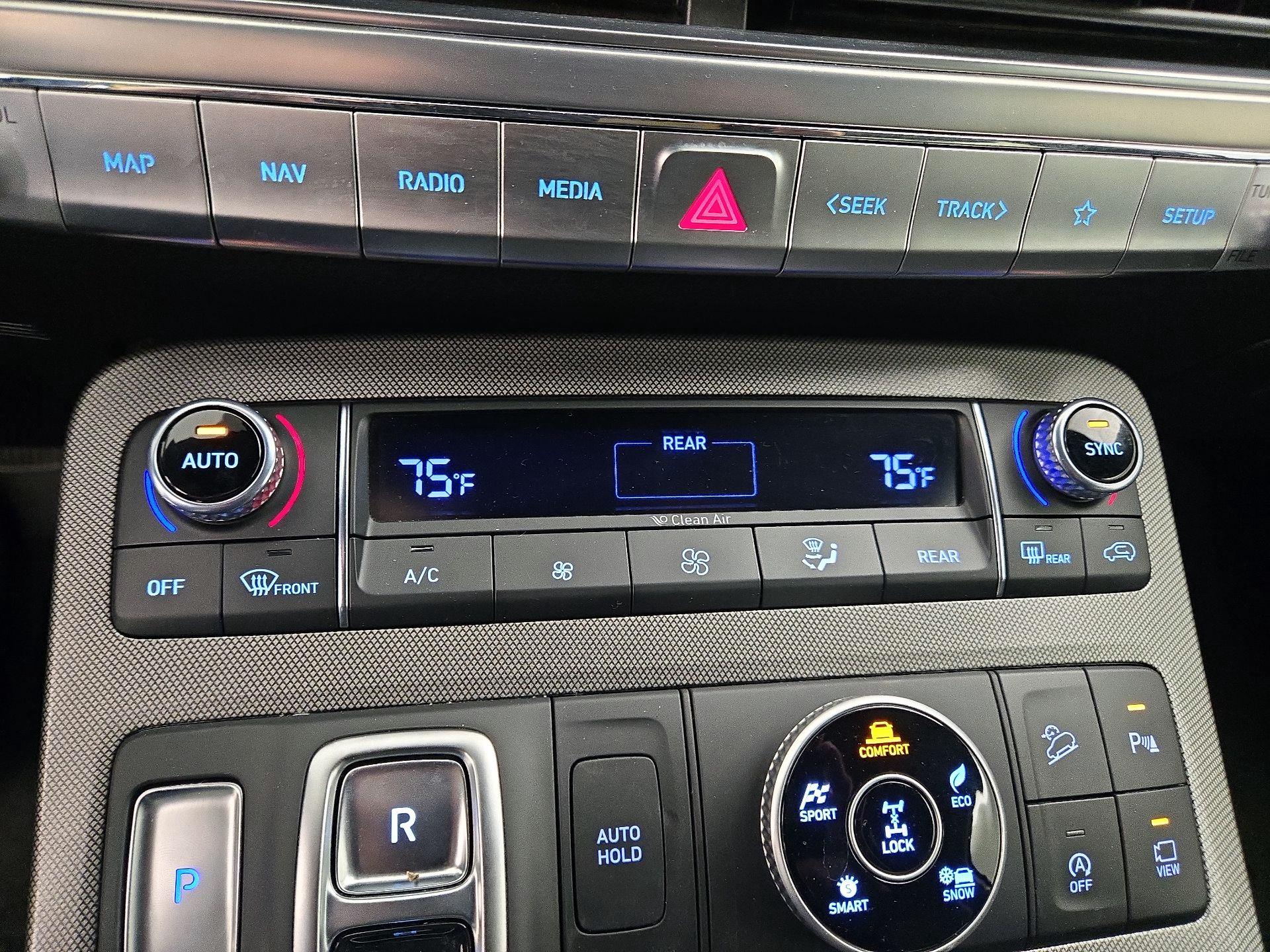 Thumbnail: 2021 Hyundai Palisade - 17