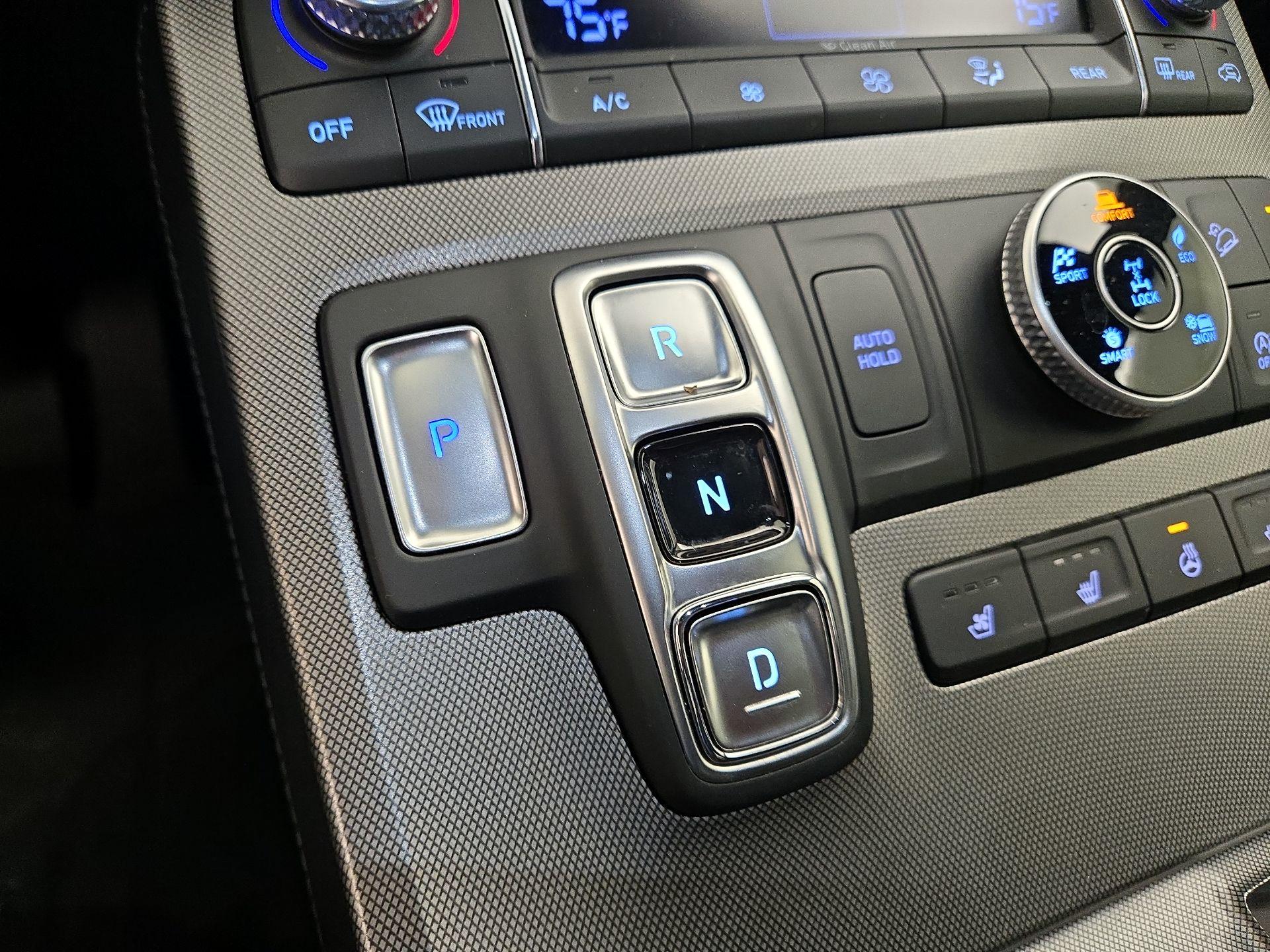 Thumbnail: 2021 Hyundai Palisade - 18