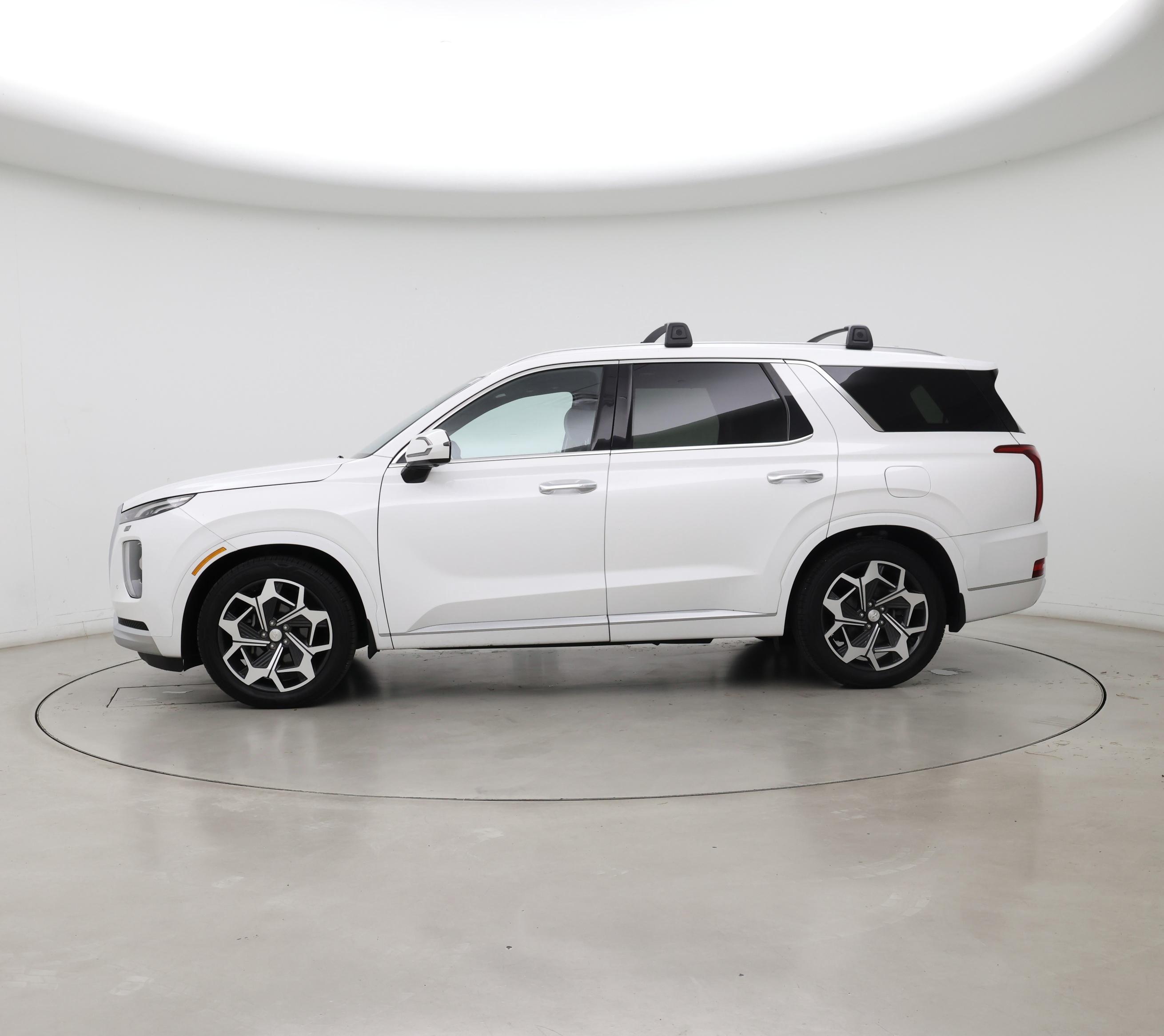 Thumbnail: 2021 Hyundai Palisade - 3