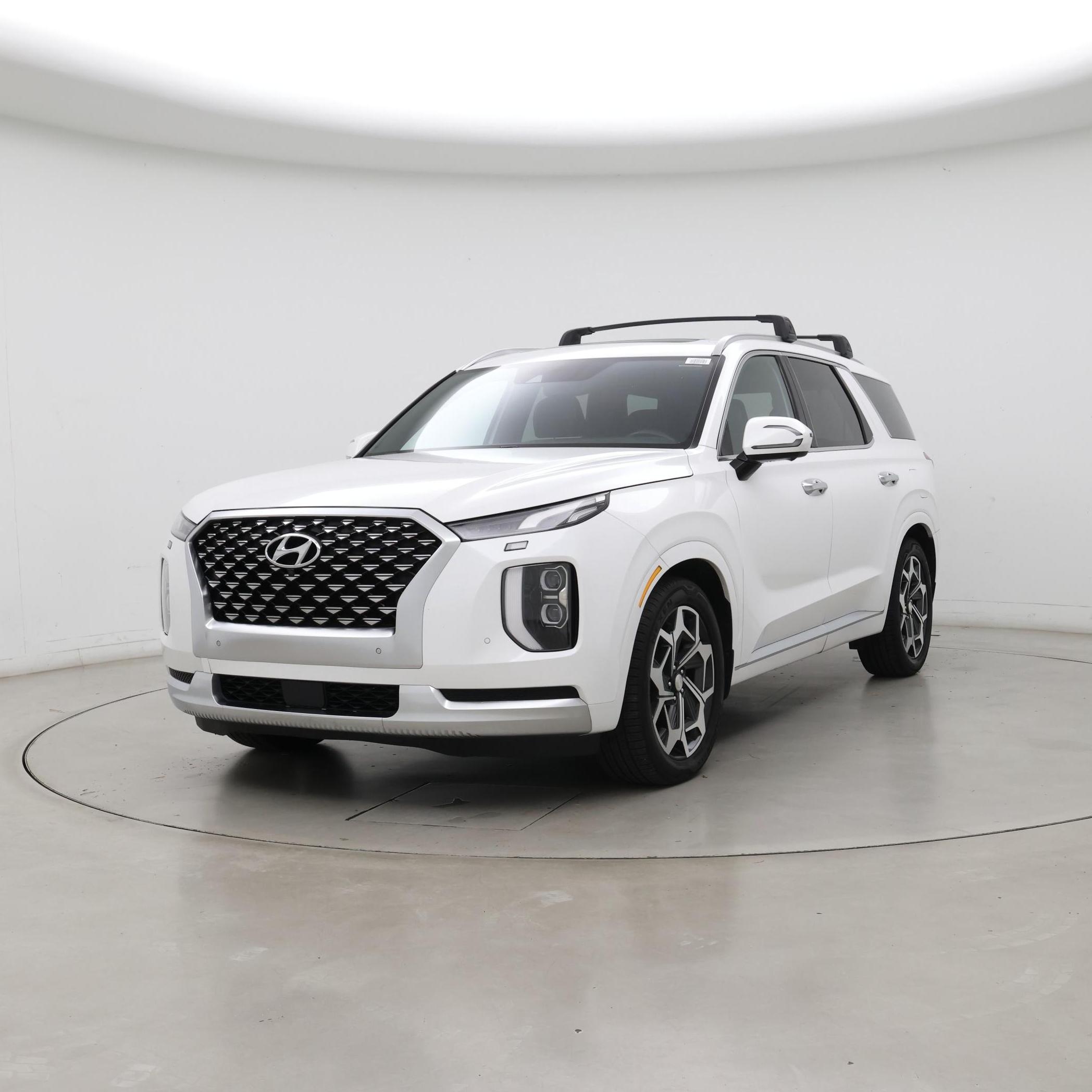 Thumbnail: 2021 Hyundai Palisade - 4