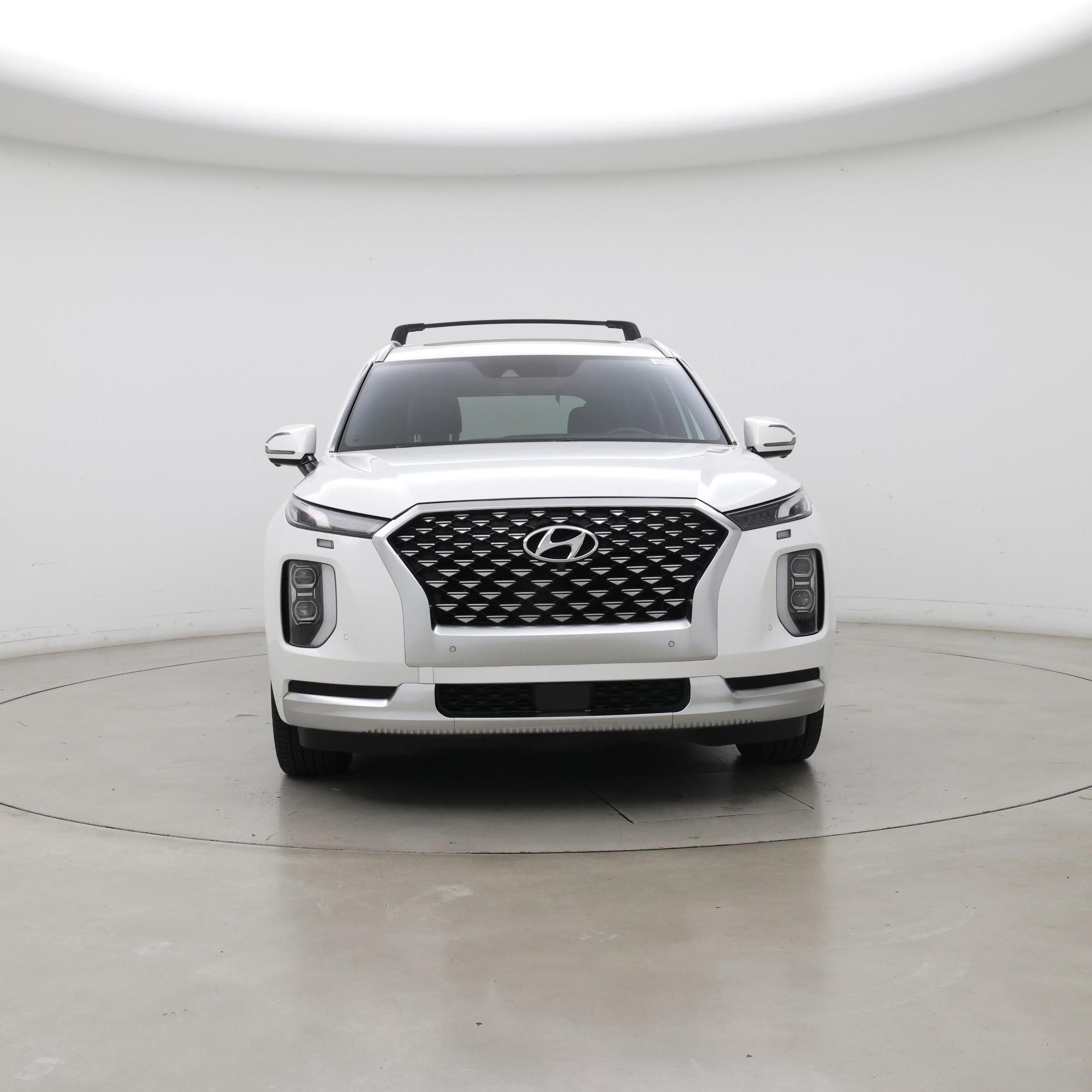 Thumbnail: 2021 Hyundai Palisade - 5