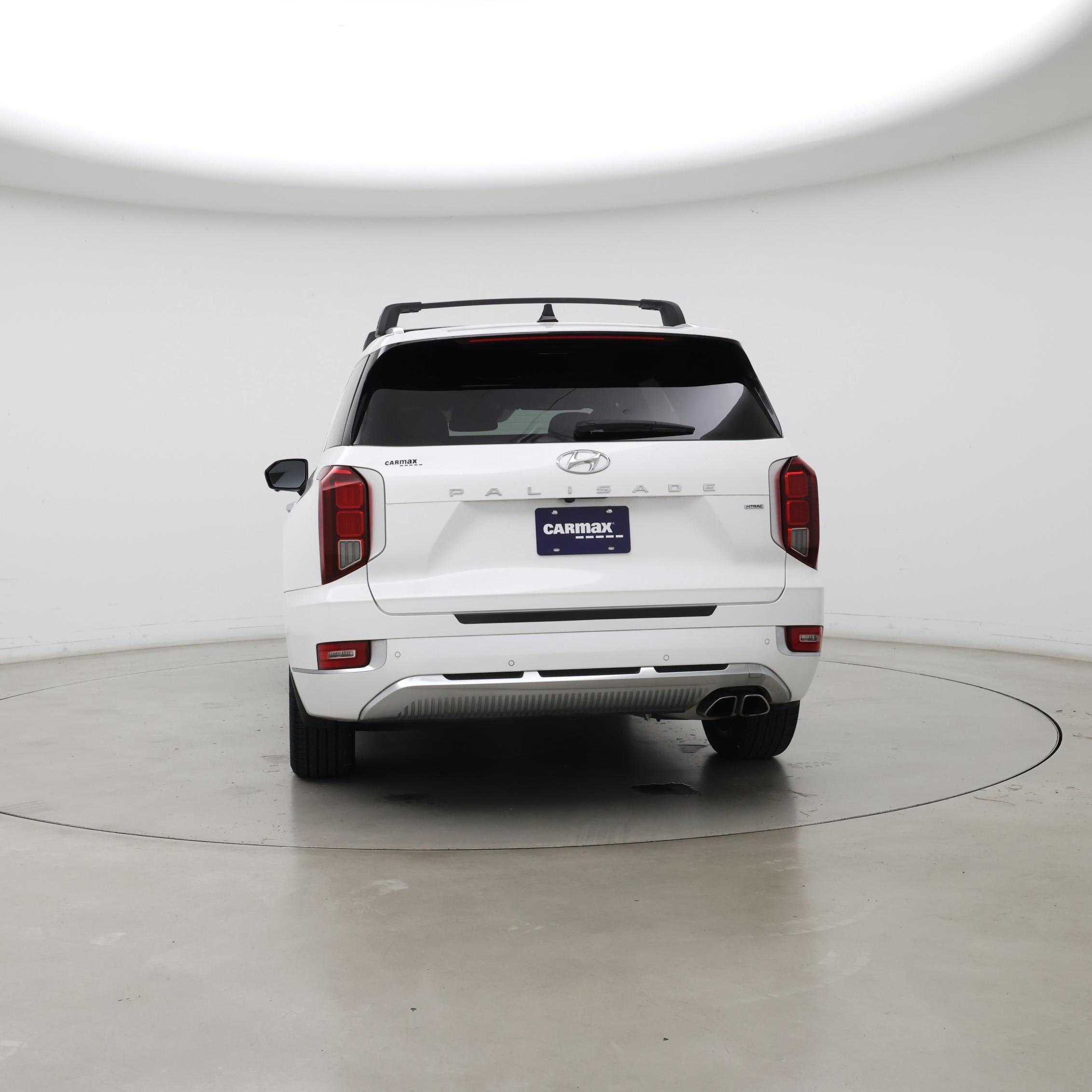 Thumbnail: 2021 Hyundai Palisade - 6