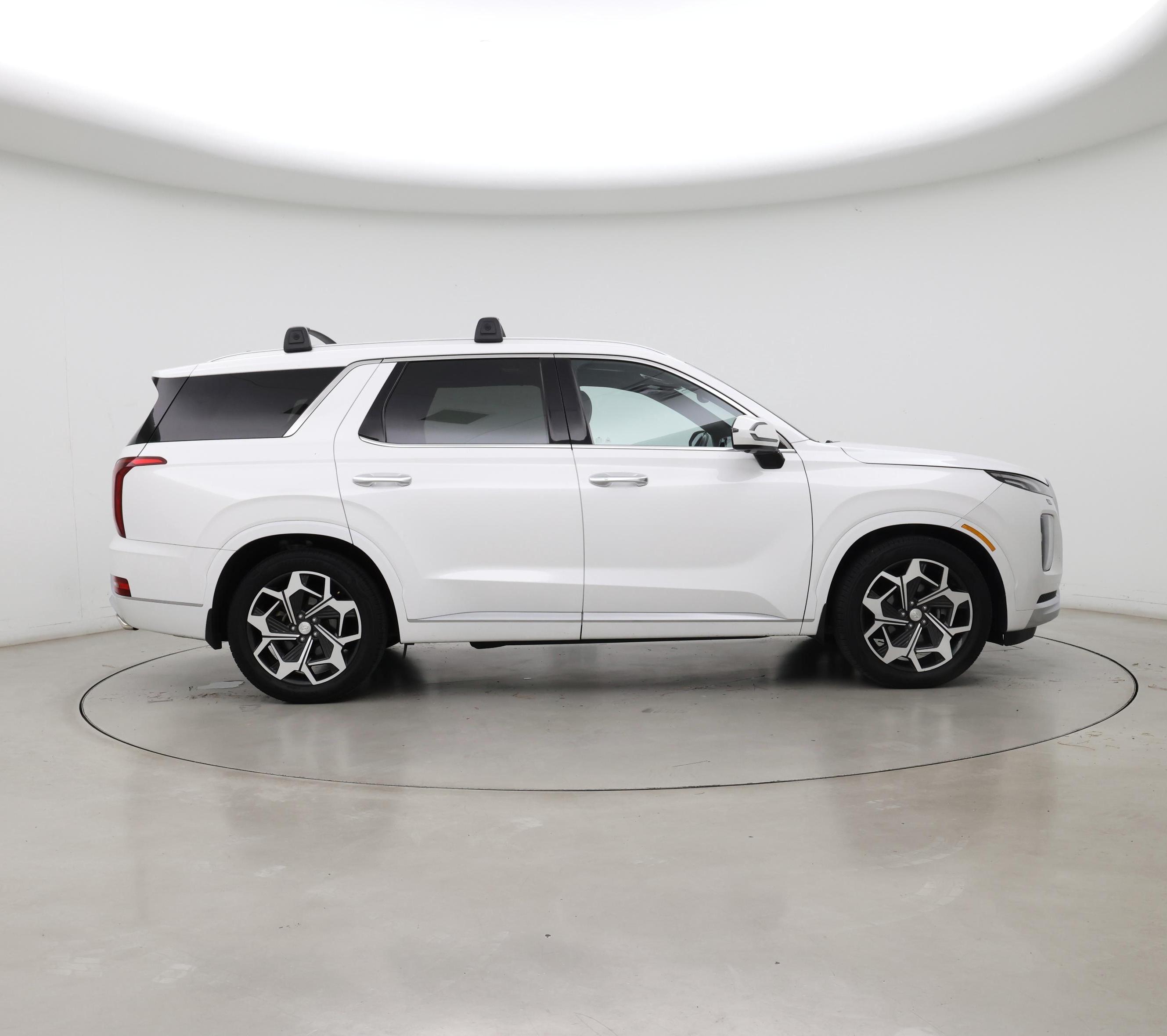 Thumbnail: 2021 Hyundai Palisade - 7